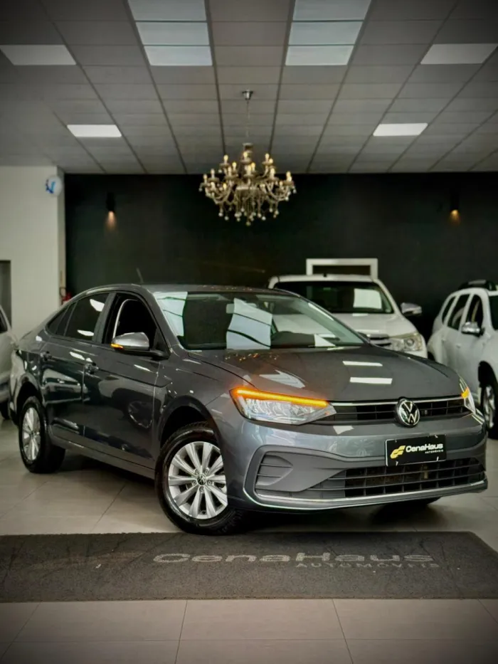 Volkswagen Virtus