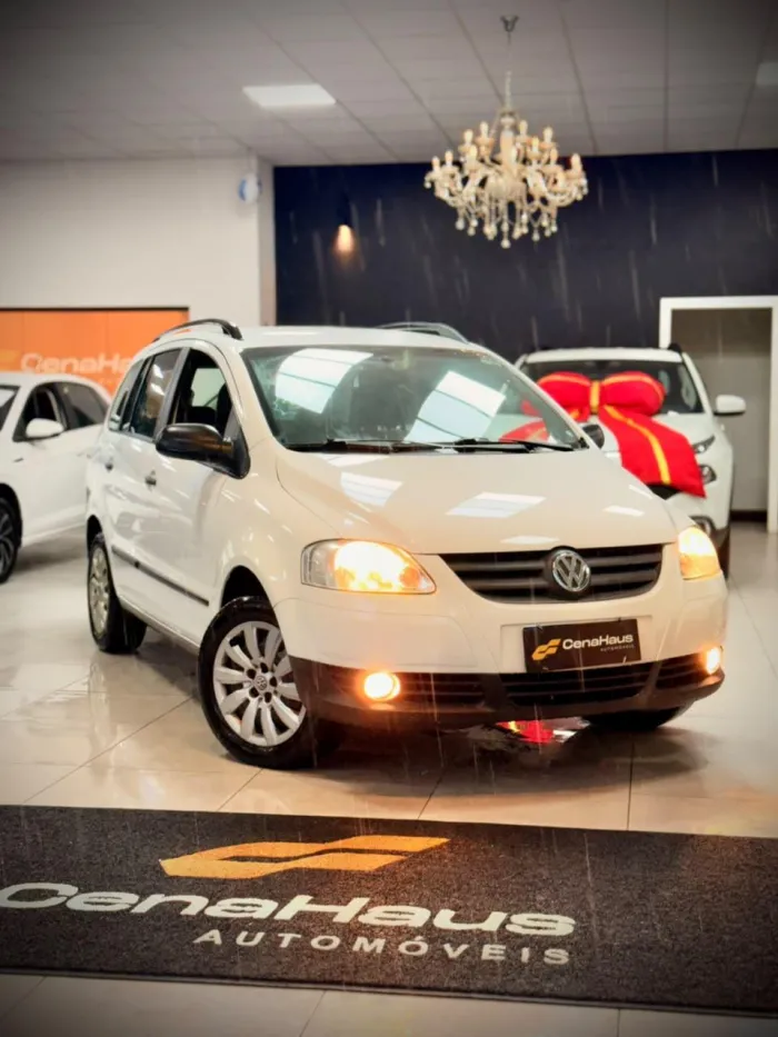 Volkswagen Spacefox