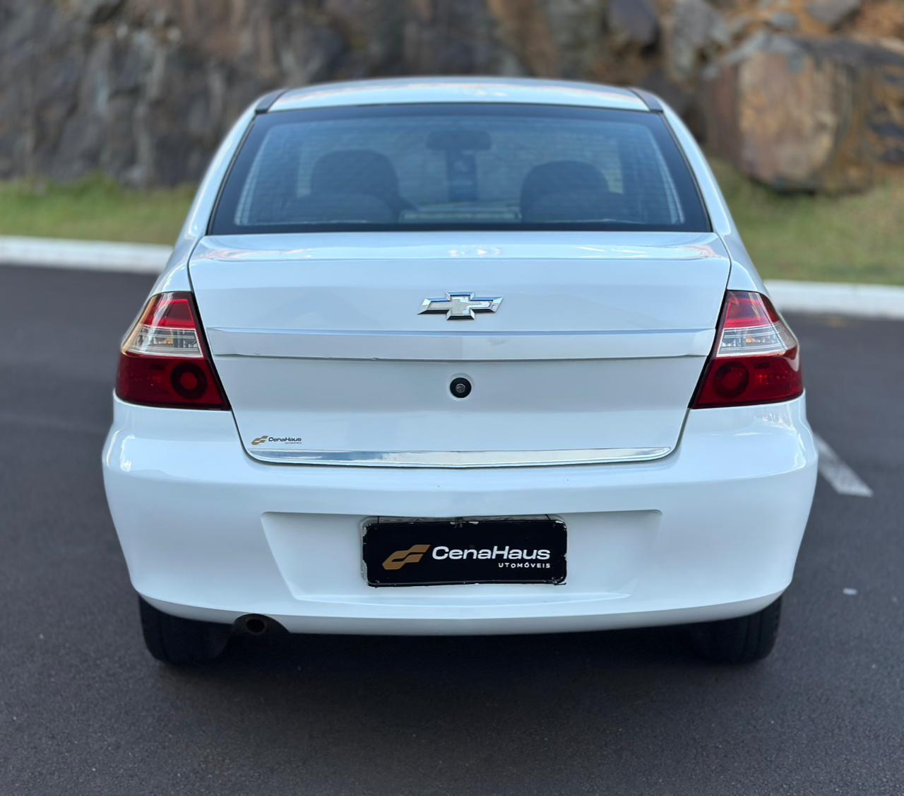 CHEVROLET PRISMA