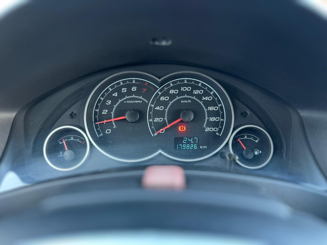 CHEVROLET PRISMA