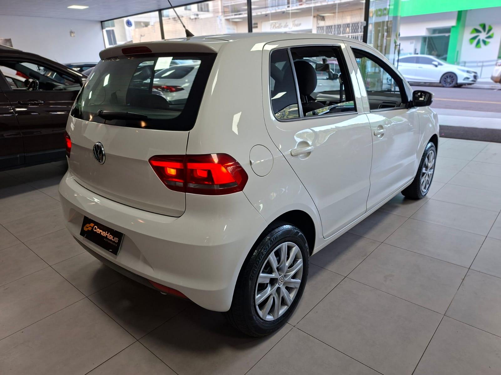 VOLKSWAGEN FOX
