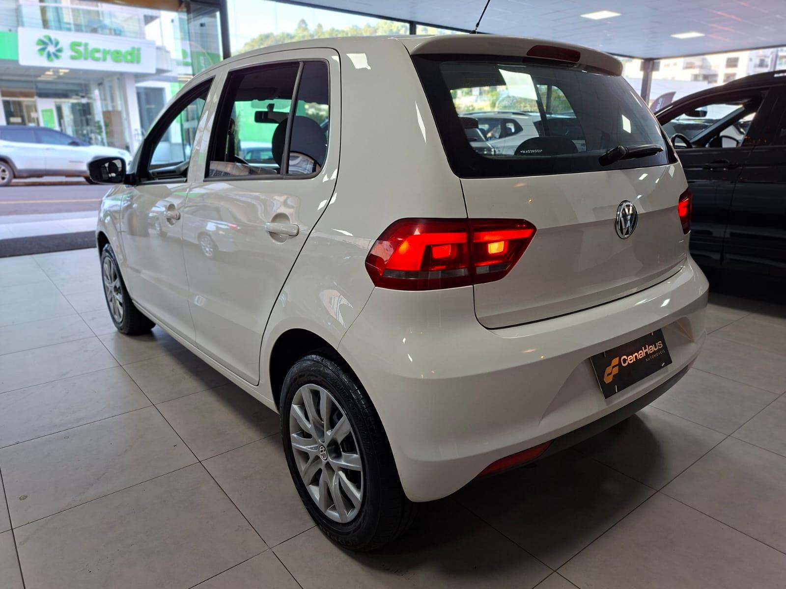 VOLKSWAGEN FOX