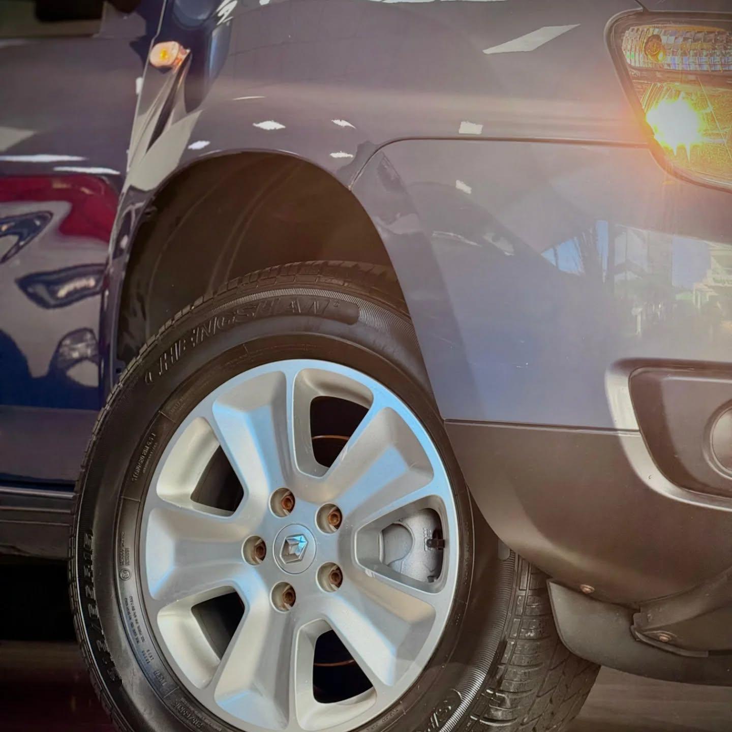 RENAULT DUSTER