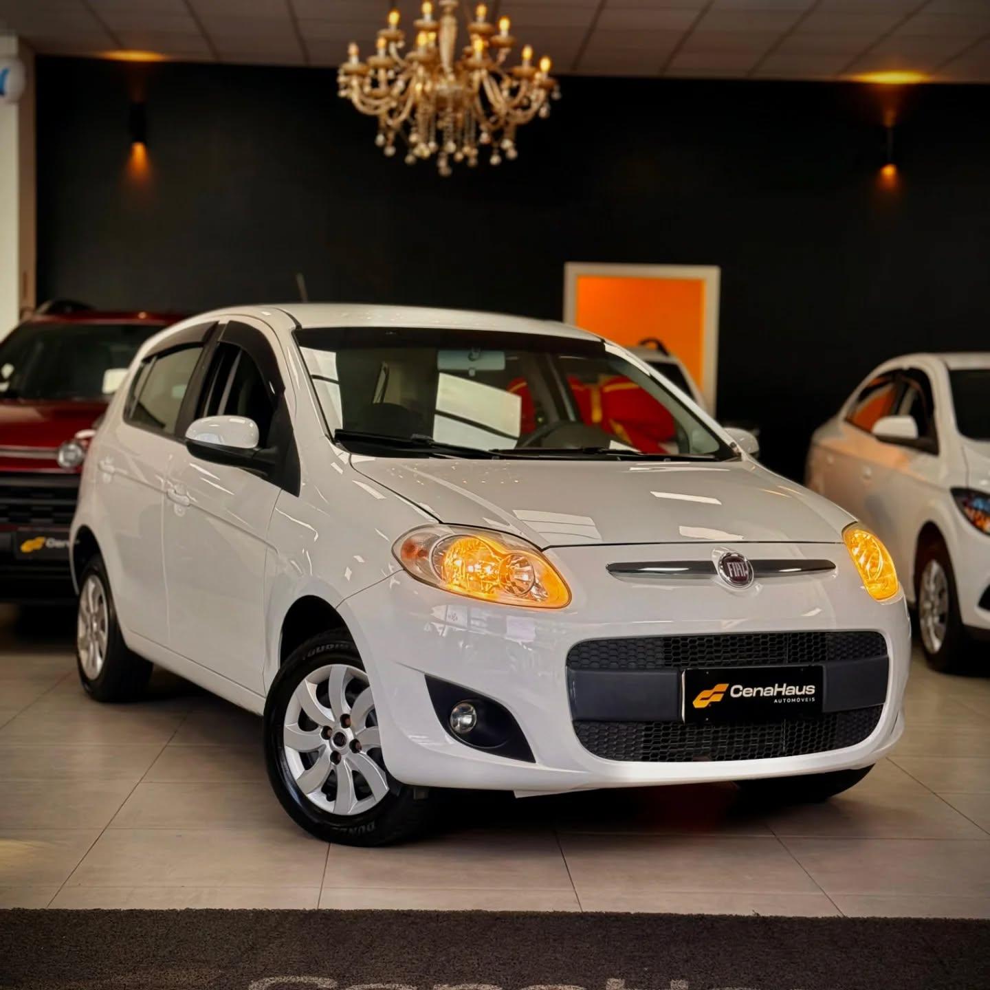 FIAT PALIO