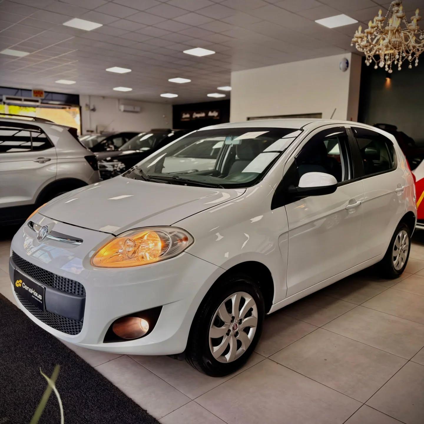 FIAT PALIO