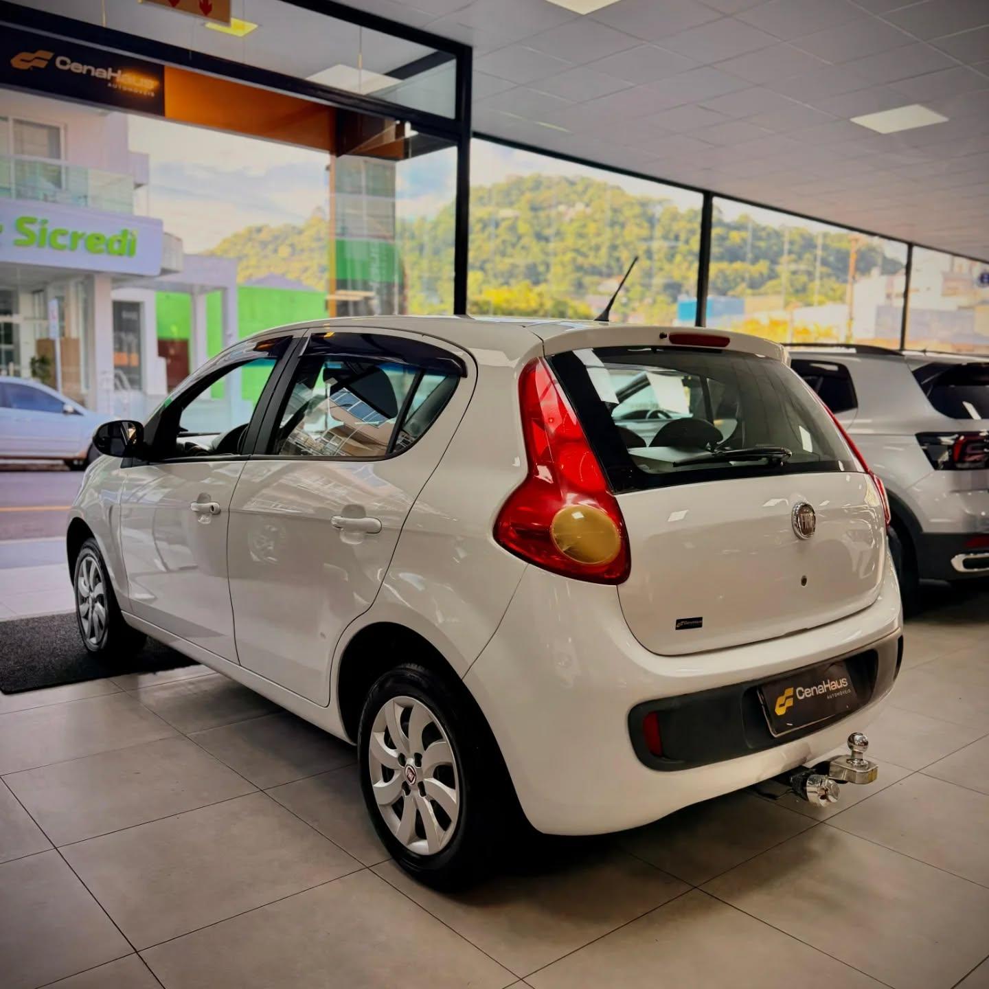 FIAT PALIO