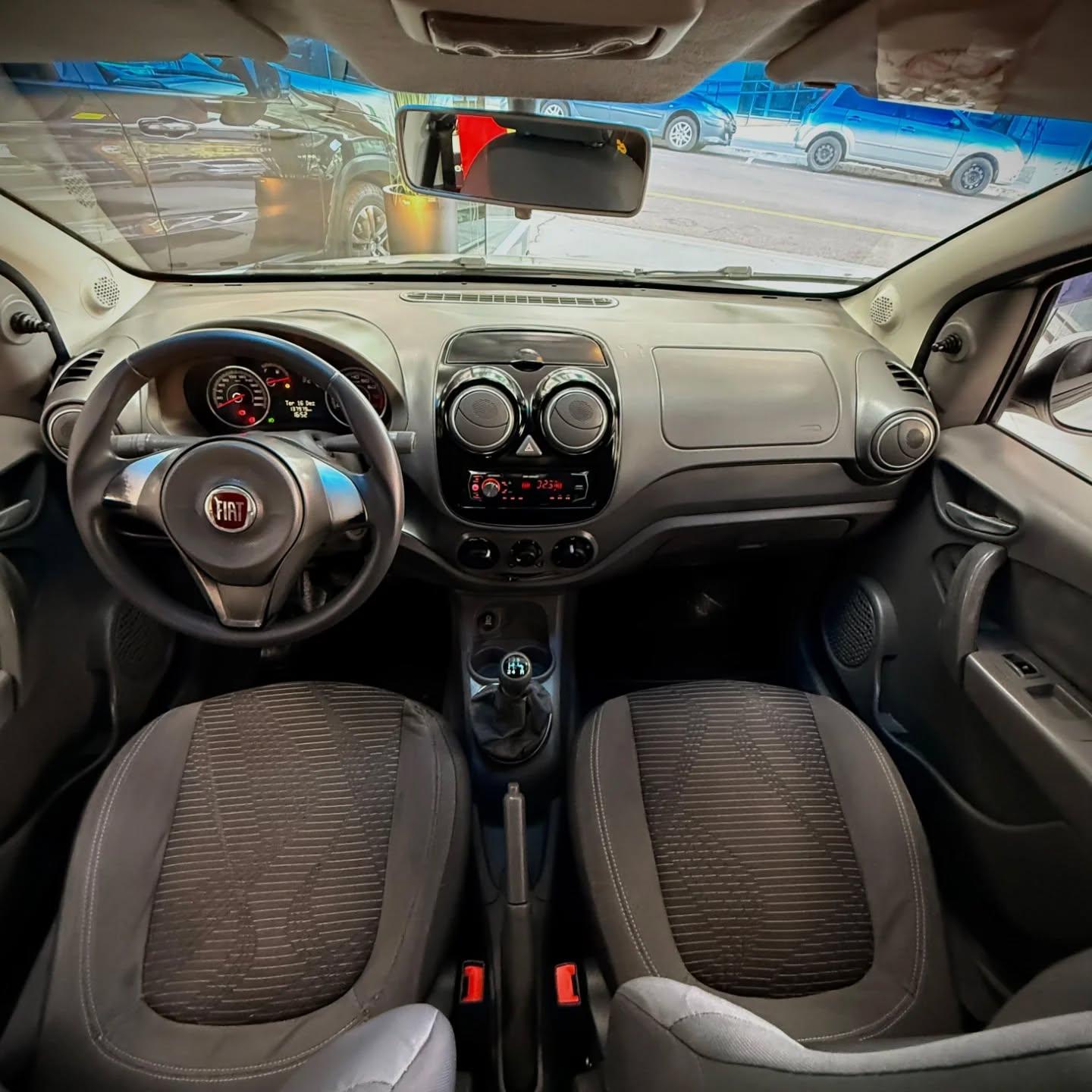 FIAT PALIO