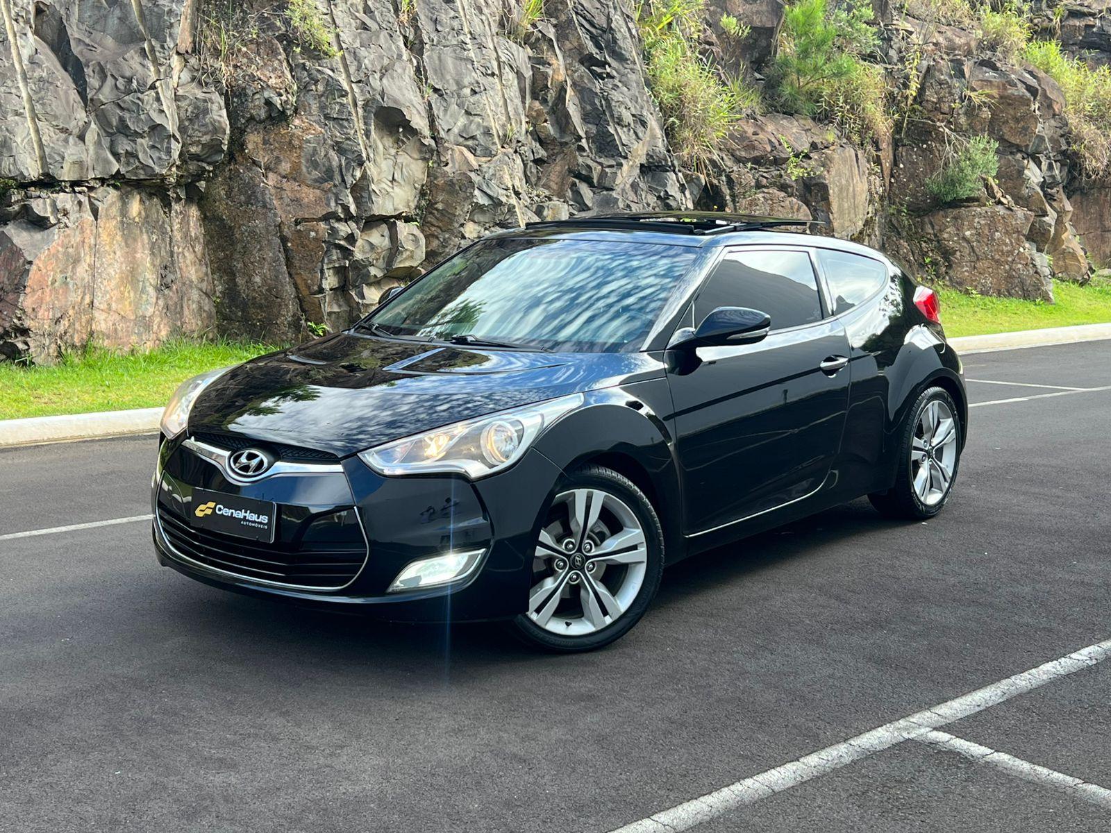 HYUNDAI VELOSTER