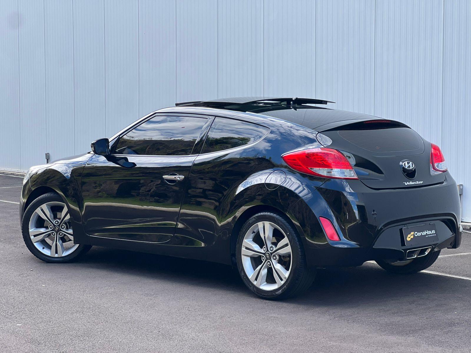 HYUNDAI VELOSTER