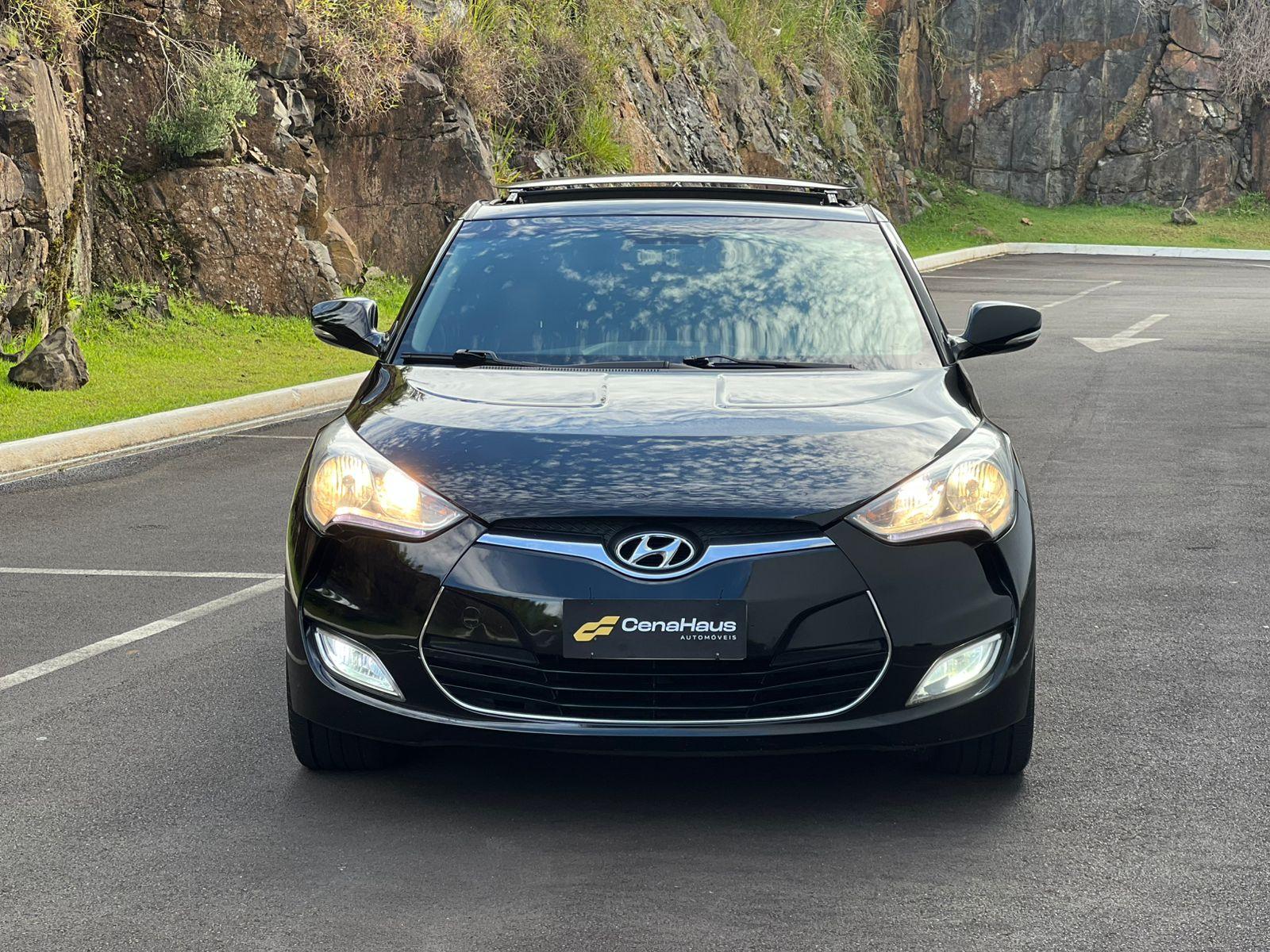 HYUNDAI VELOSTER