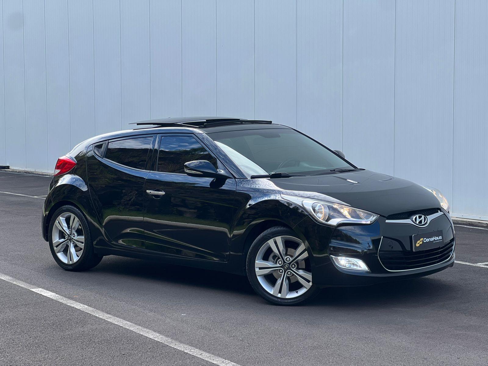 HYUNDAI VELOSTER