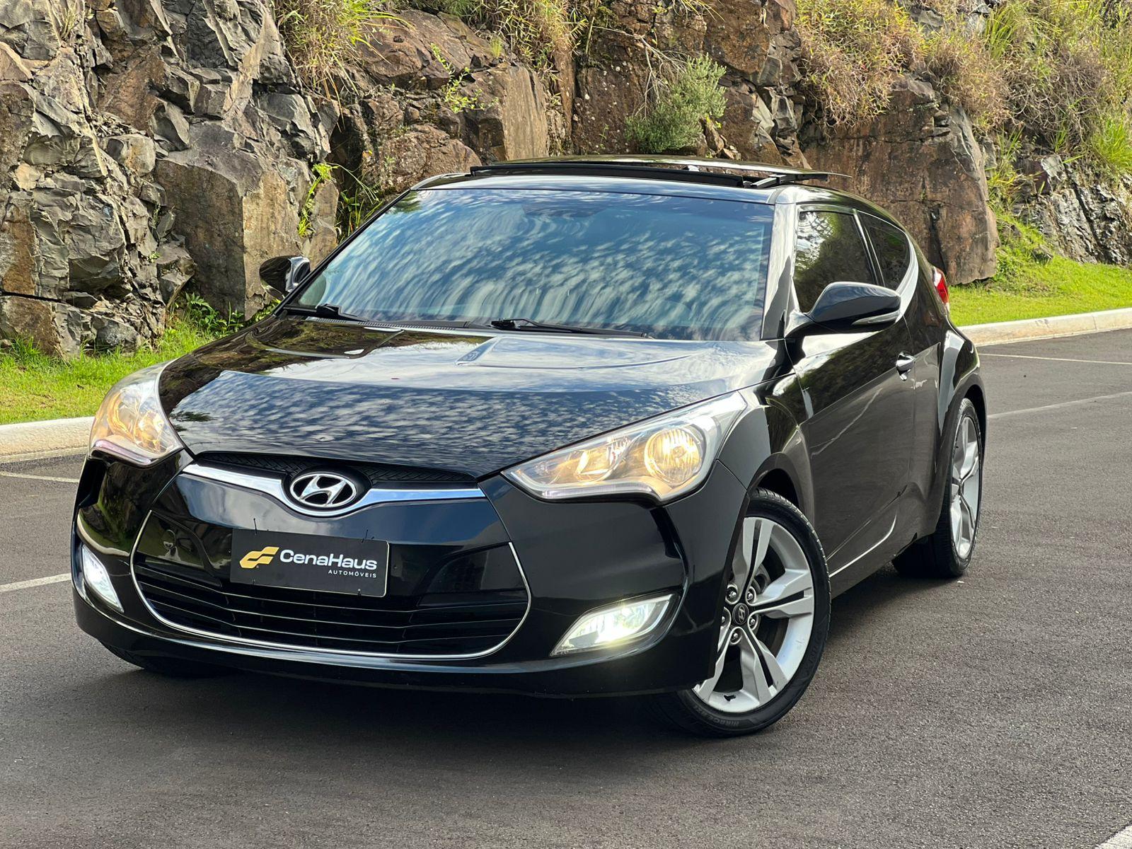 HYUNDAI VELOSTER