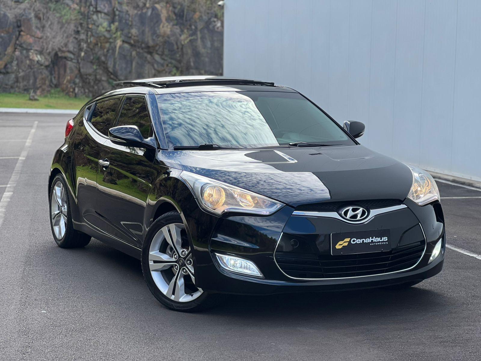 HYUNDAI VELOSTER