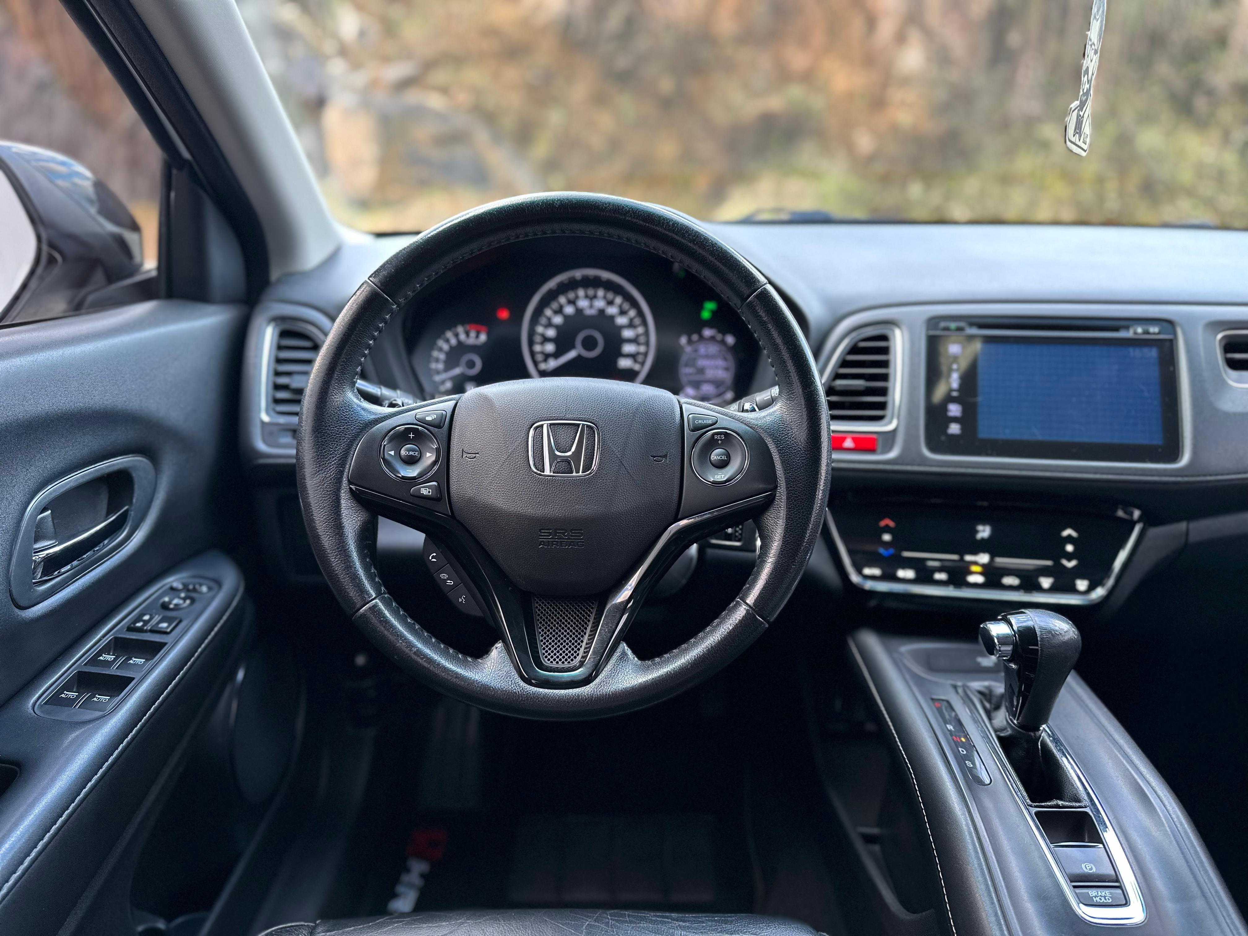 HONDA HR-V