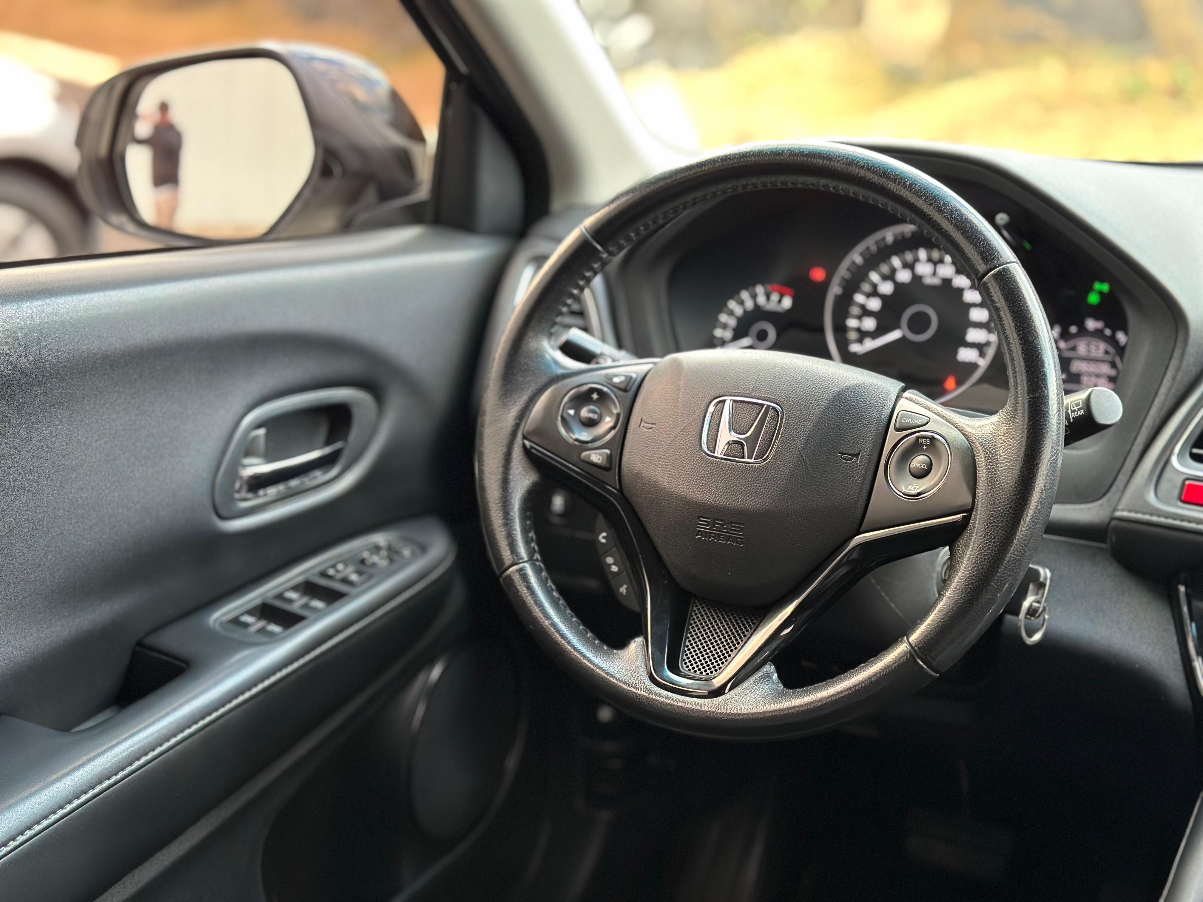HONDA HR-V