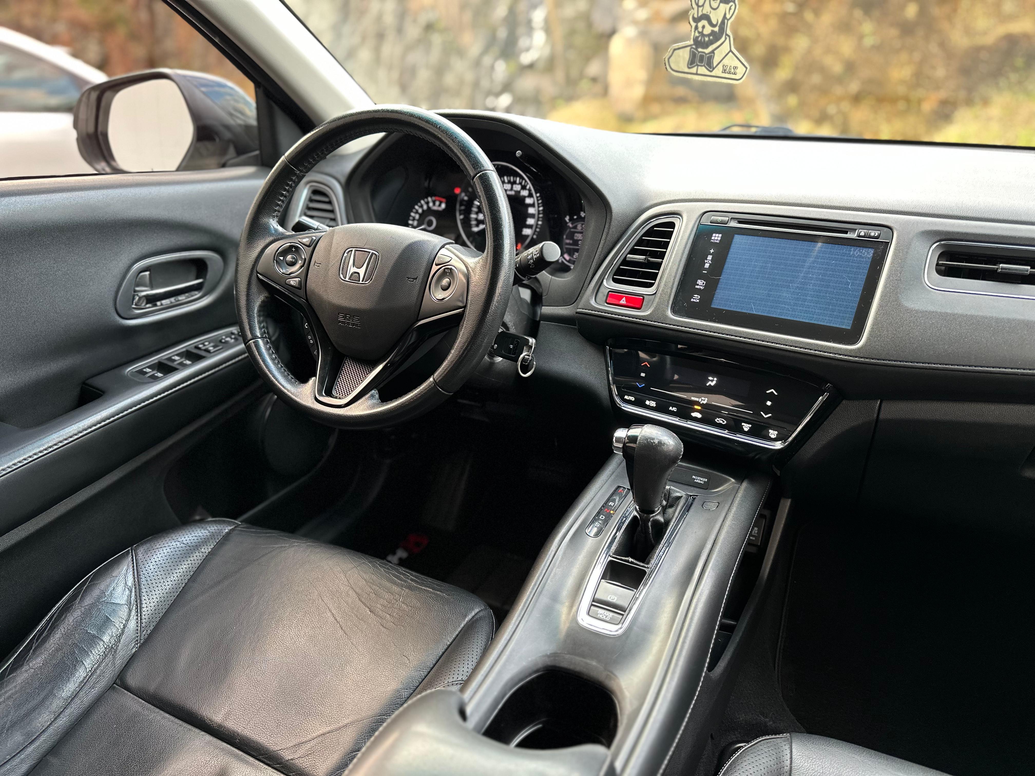 HONDA HR-V