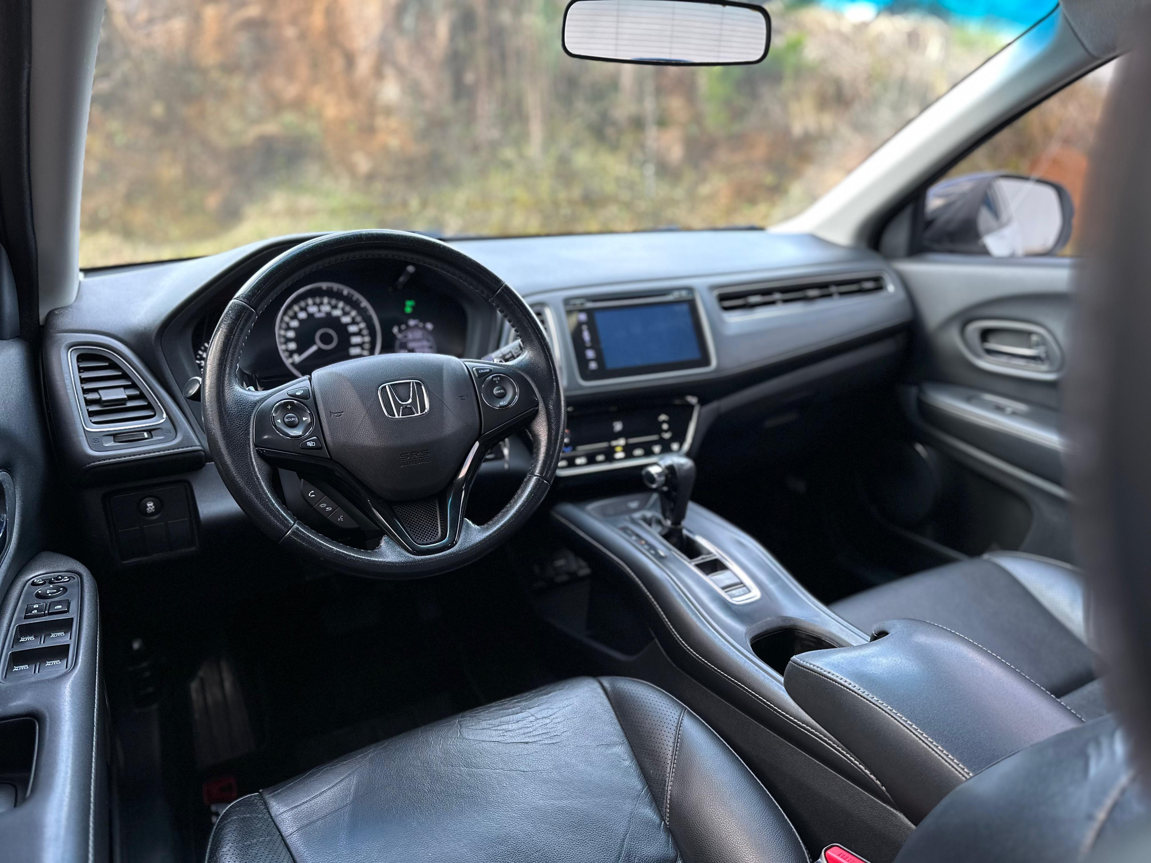 HONDA HR-V