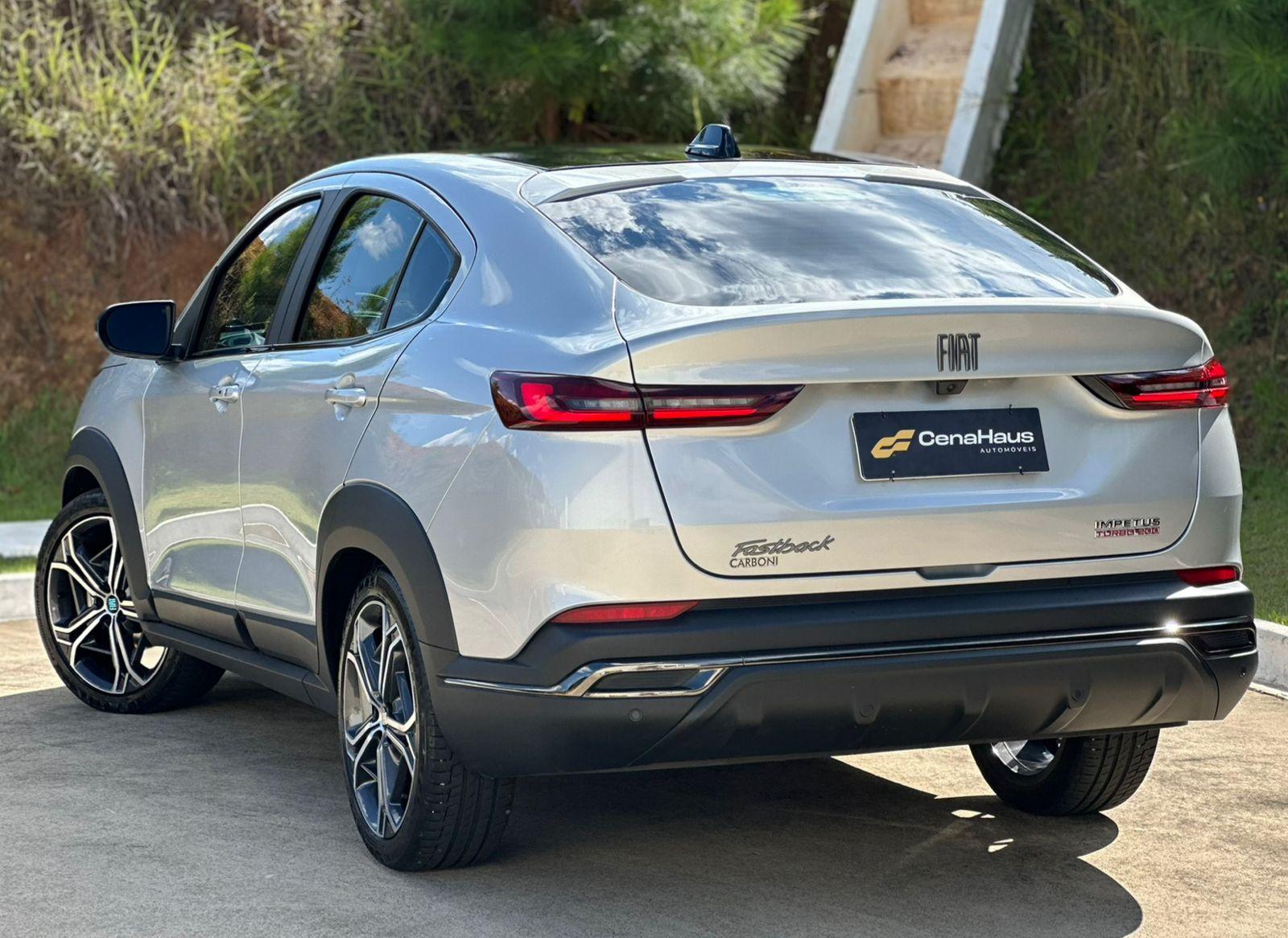 FIAT Fastback