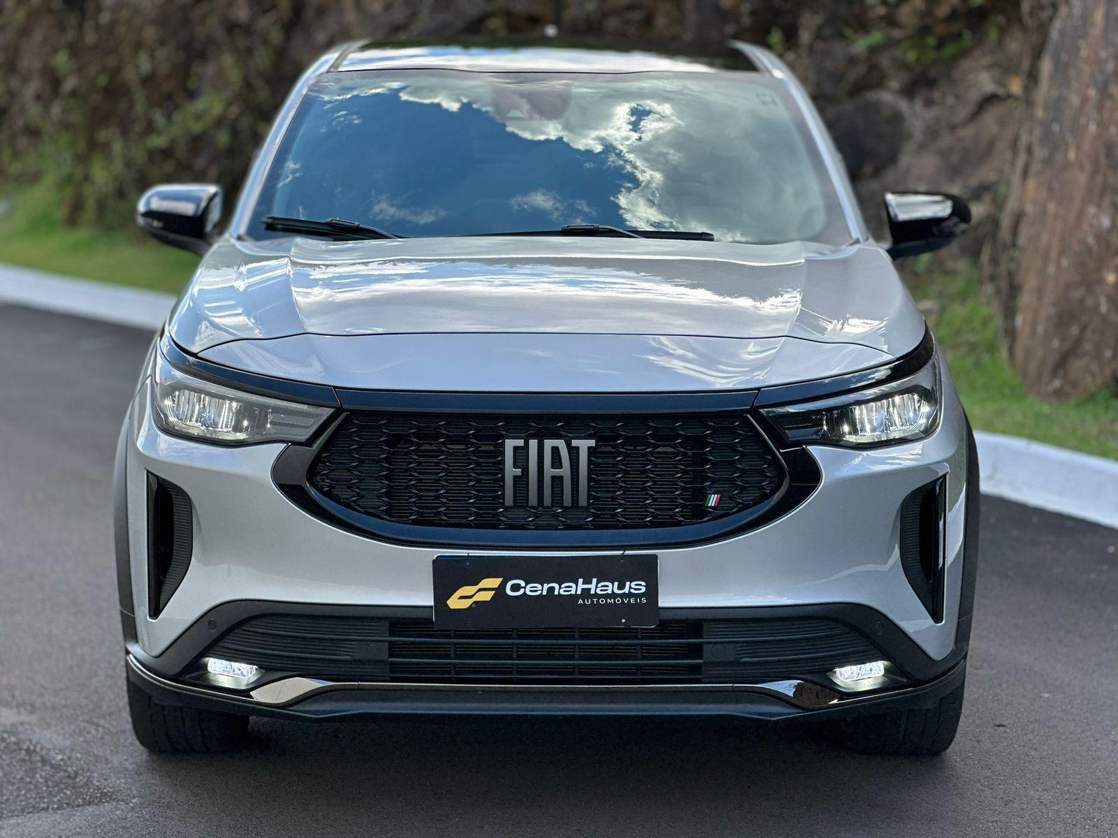FIAT Fastback