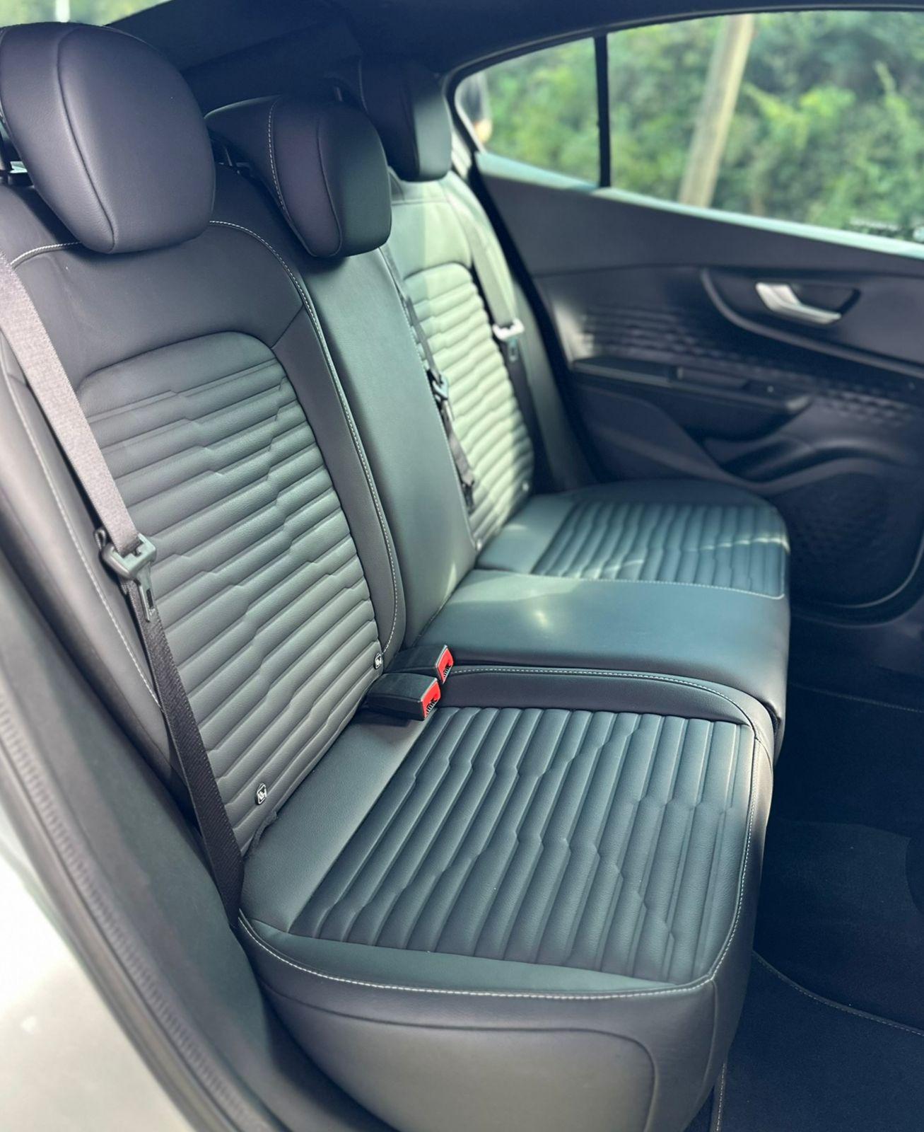 FIAT Fastback