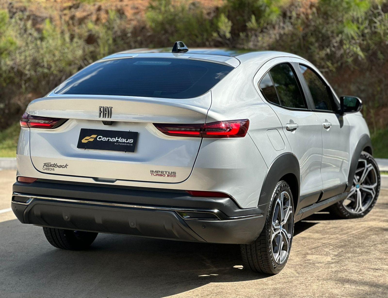 FIAT Fastback