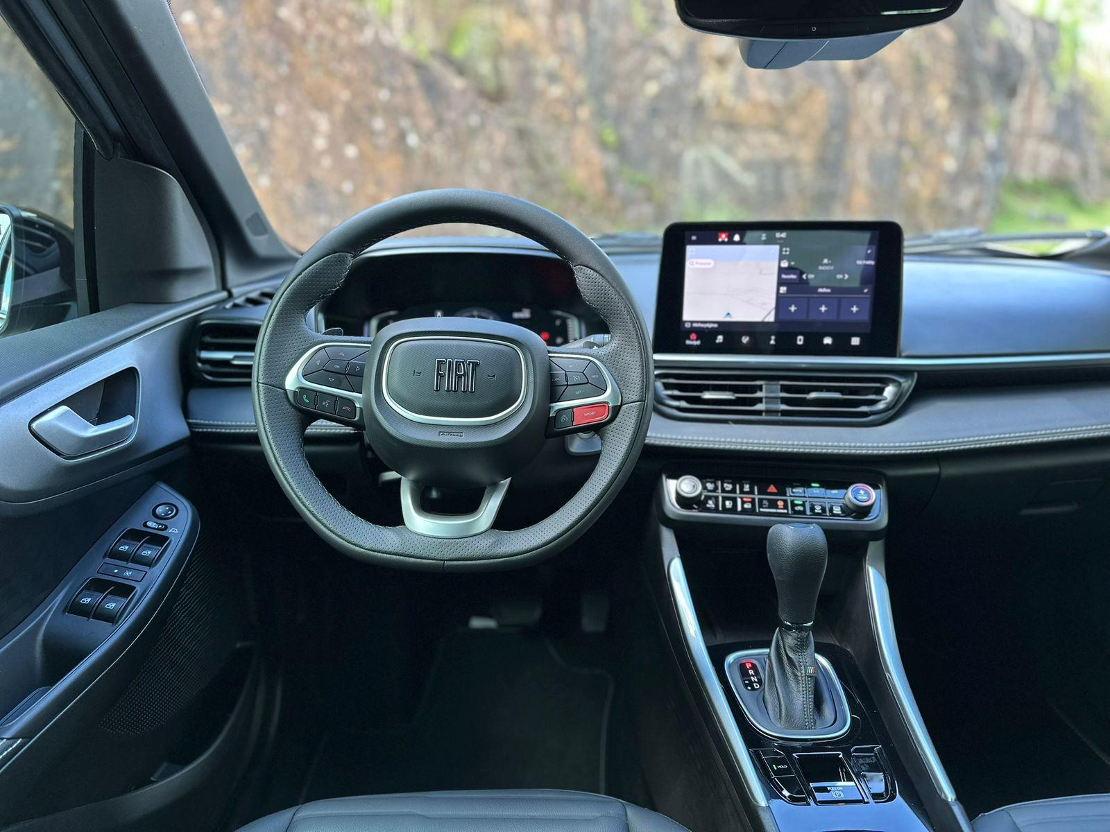FIAT Fastback