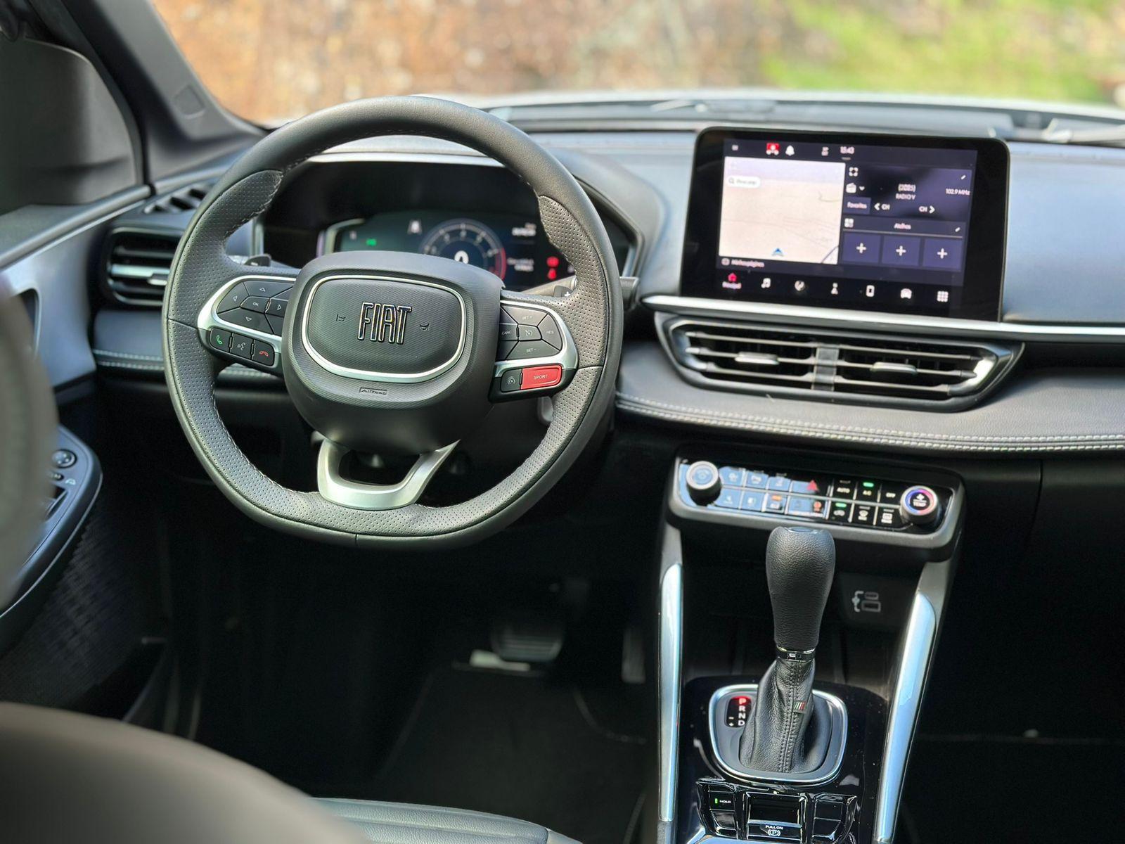 FIAT Fastback