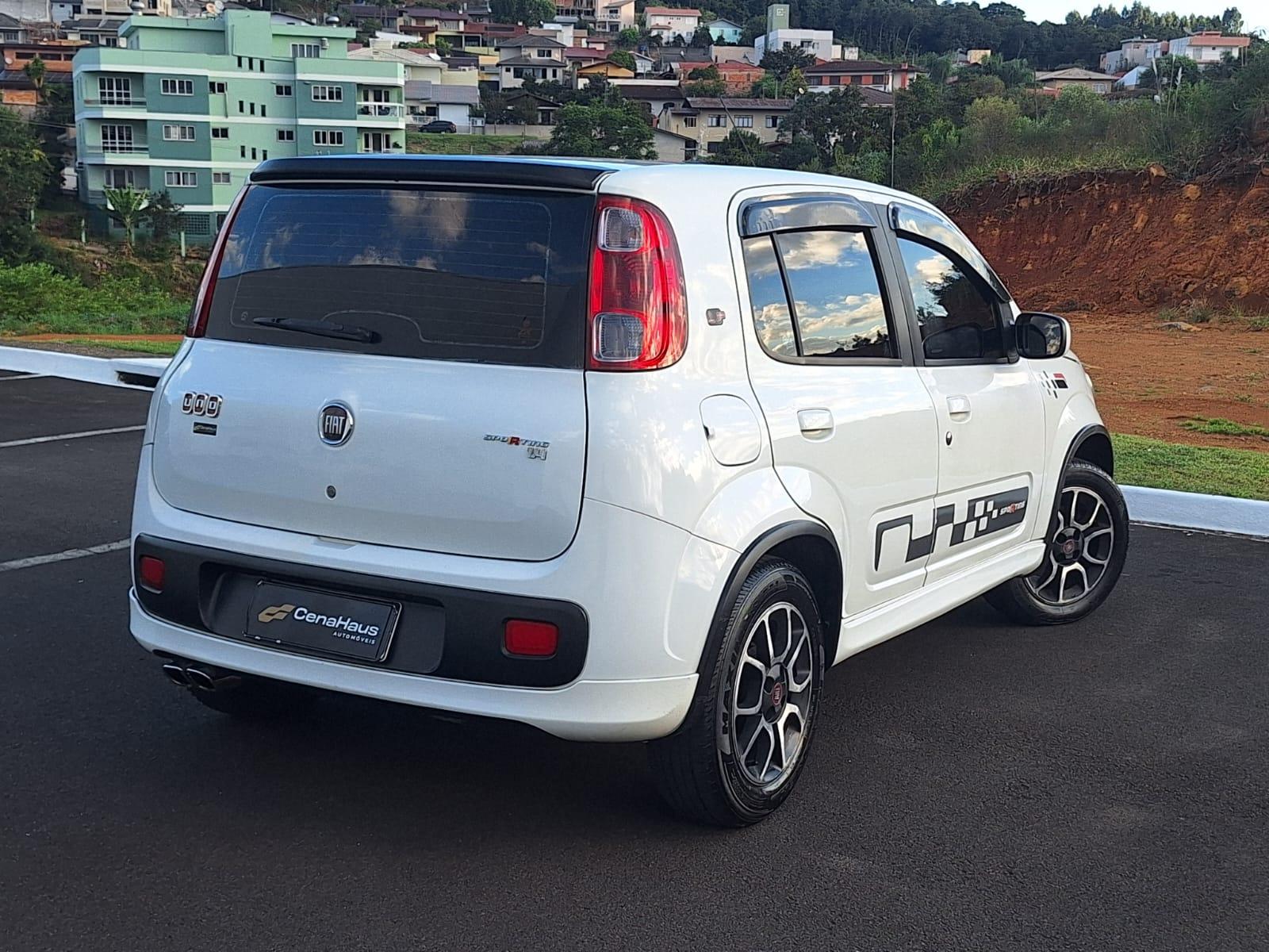FIAT UNO