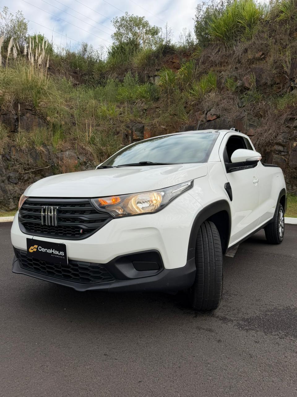 FIAT STRADA