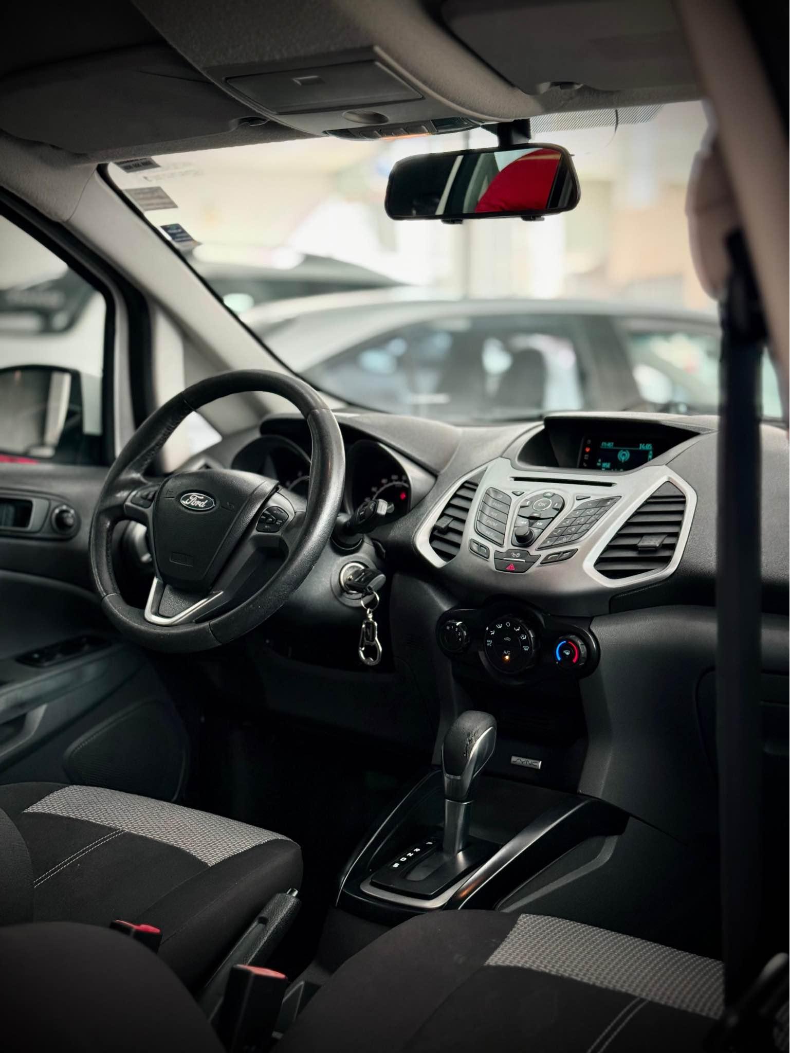 FORD ECOSPORT