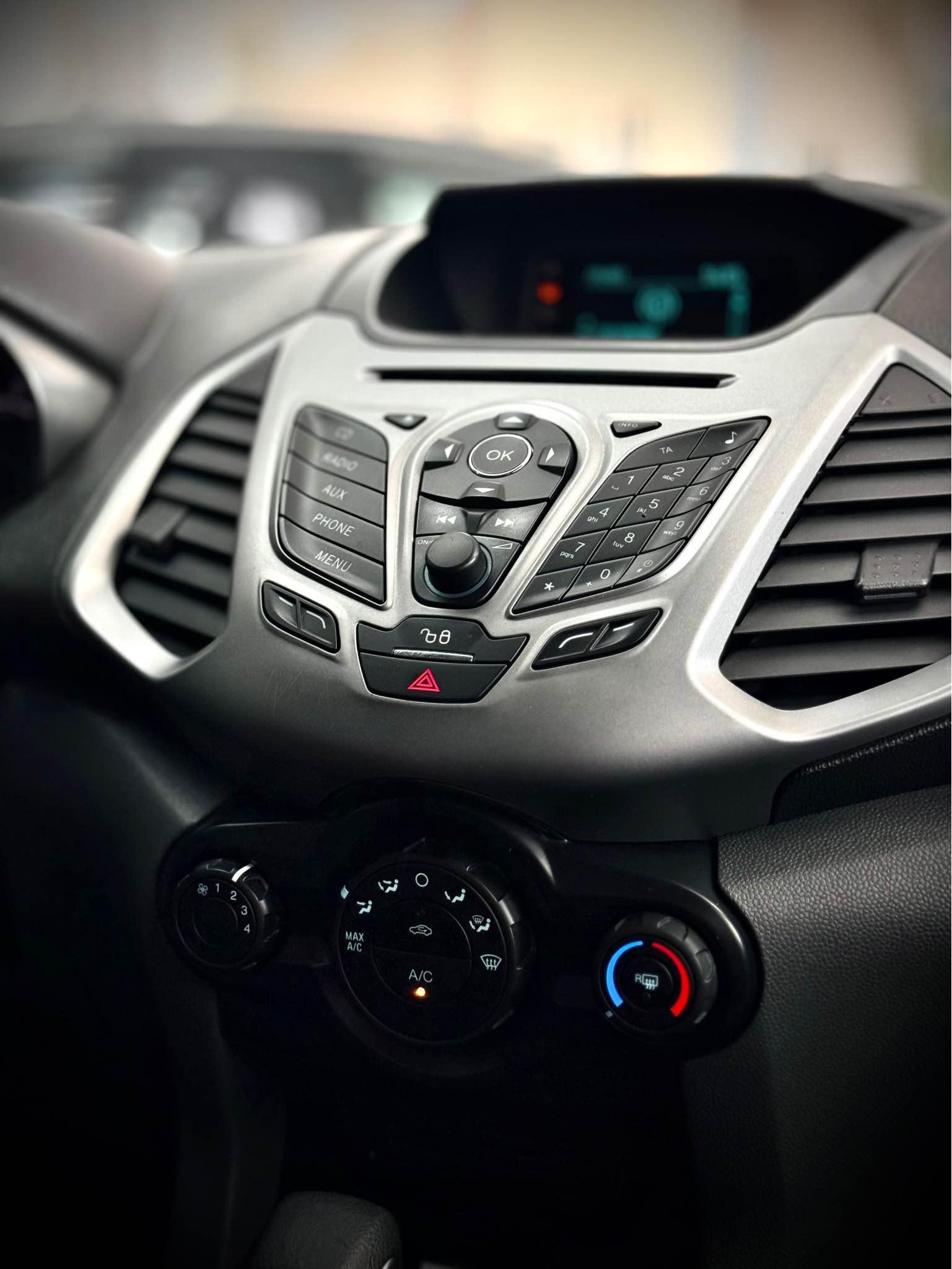 FORD ECOSPORT