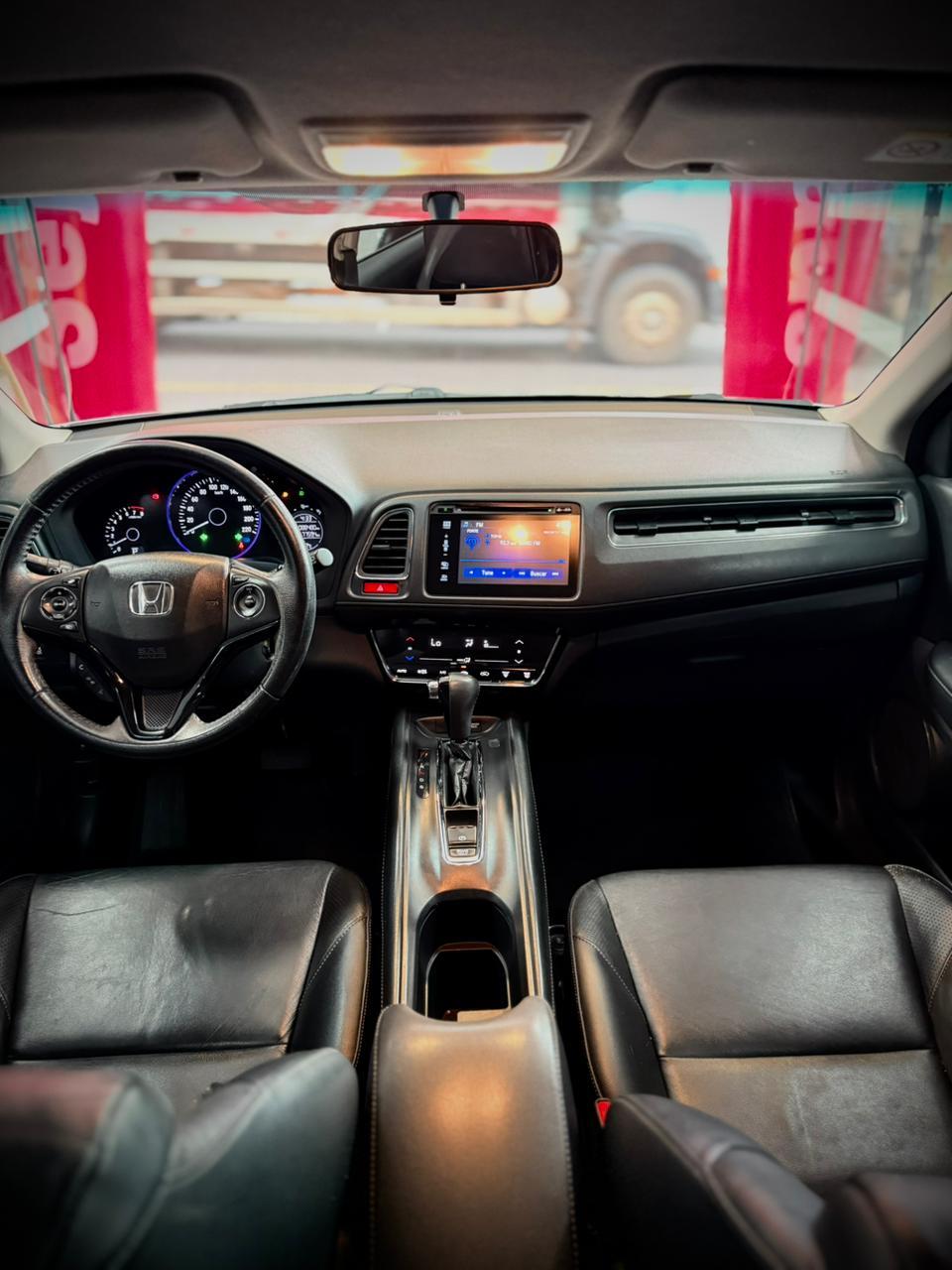 HONDA HR-V