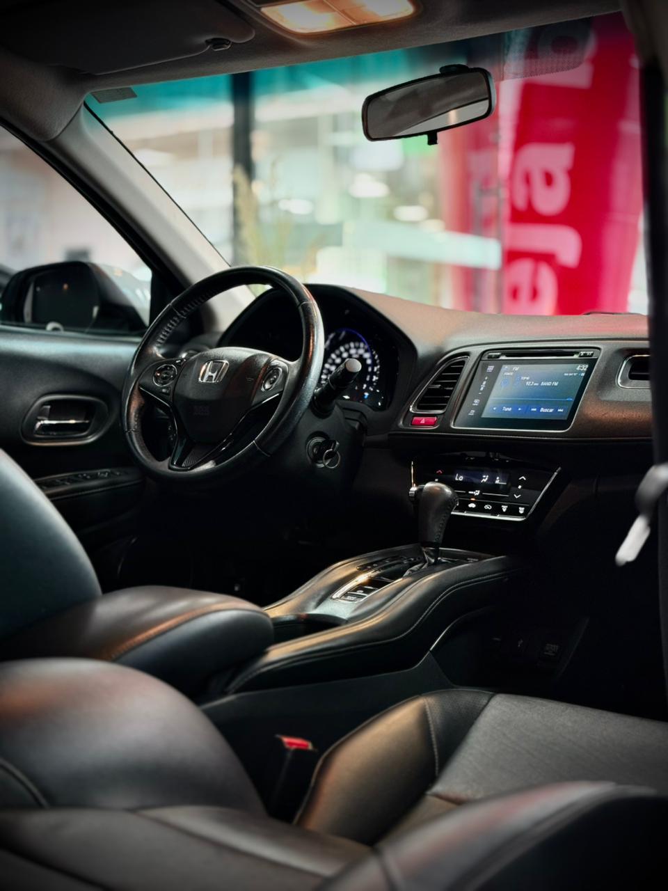 HONDA HR-V