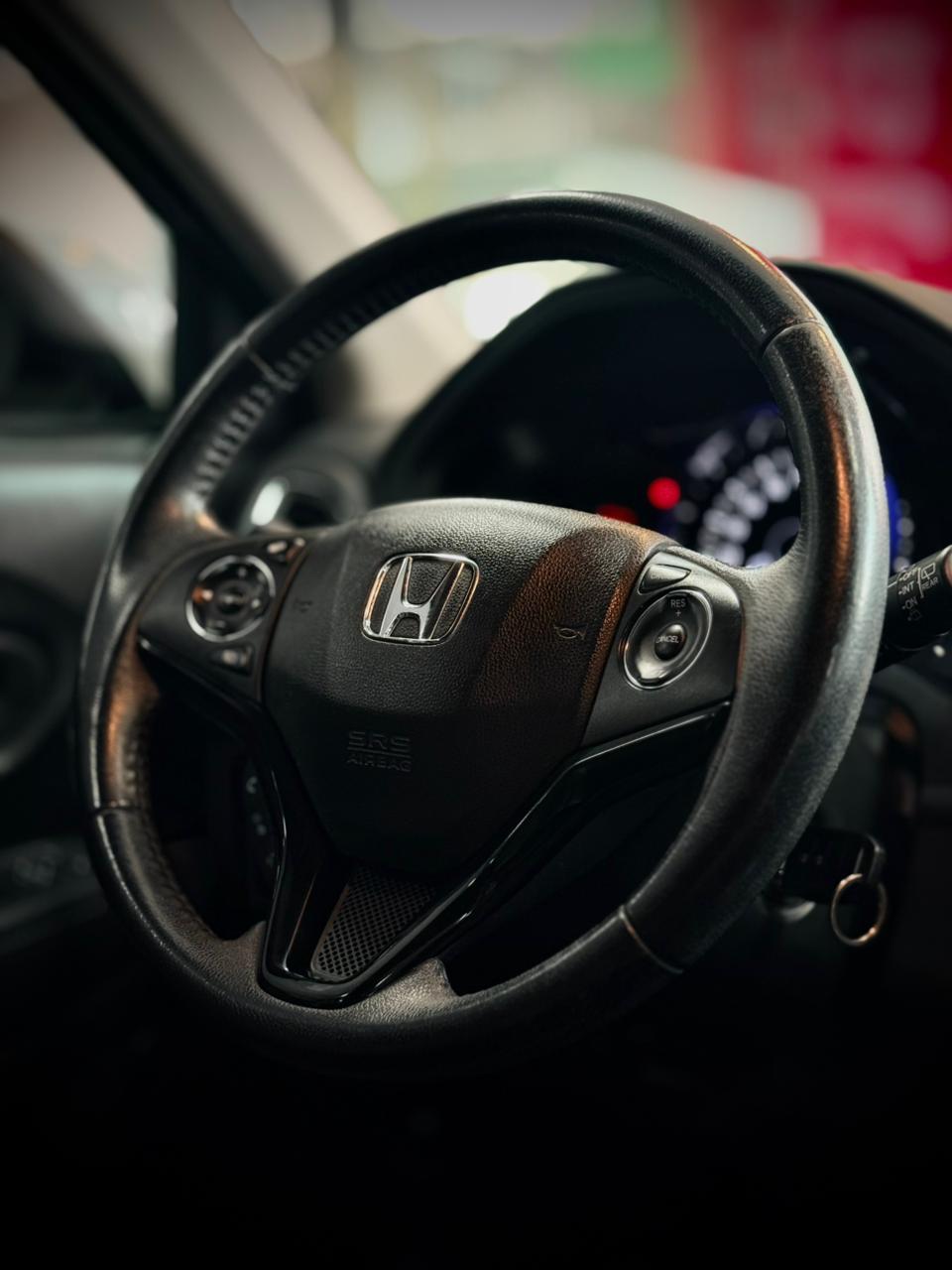 HONDA HR-V