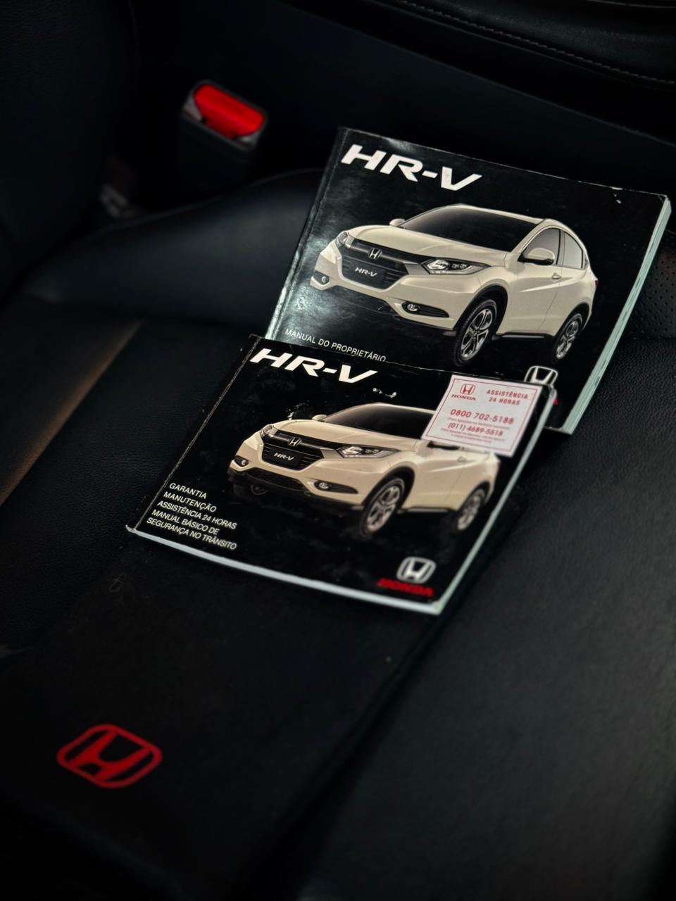 HONDA HR-V