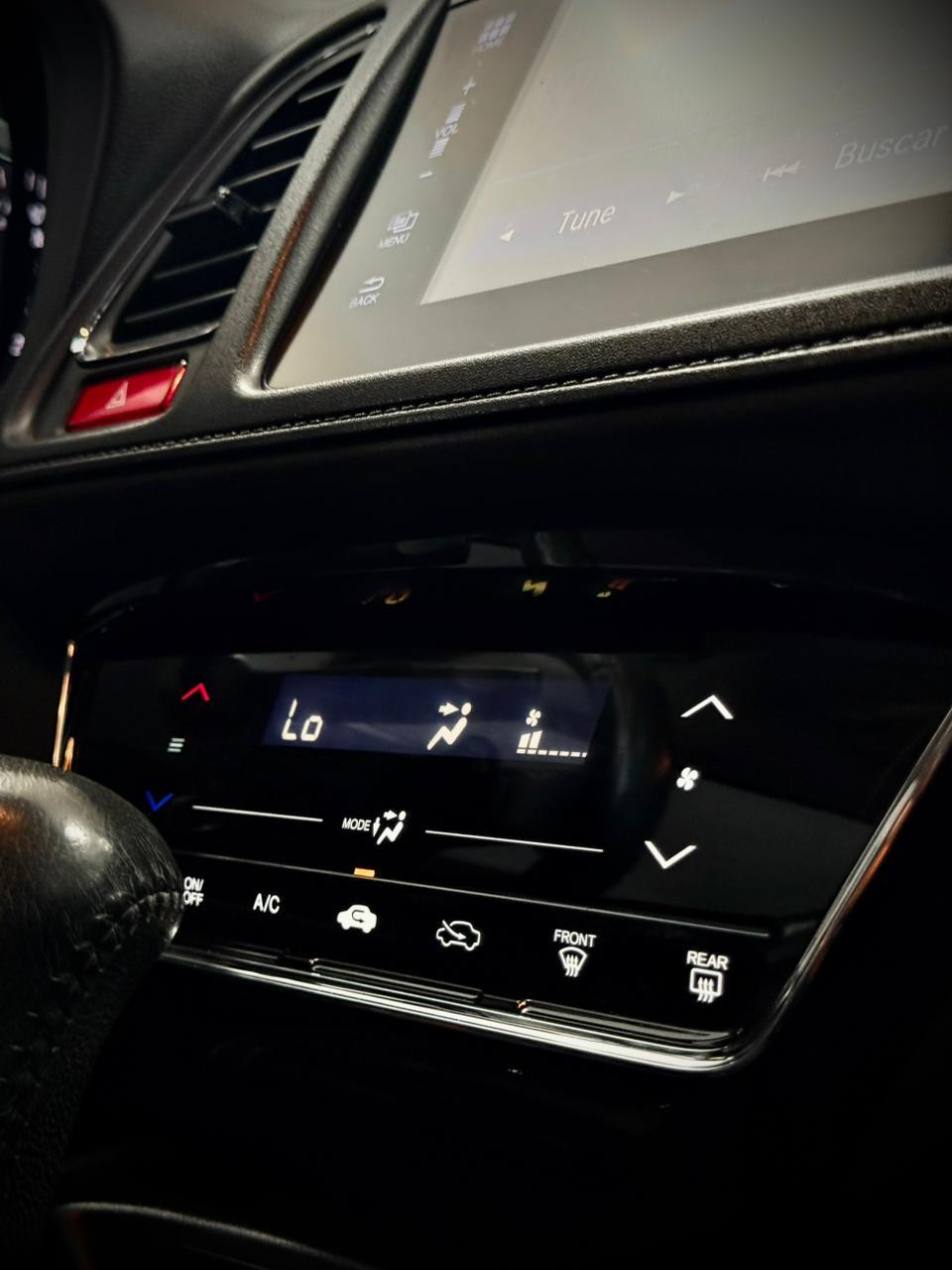 HONDA HR-V