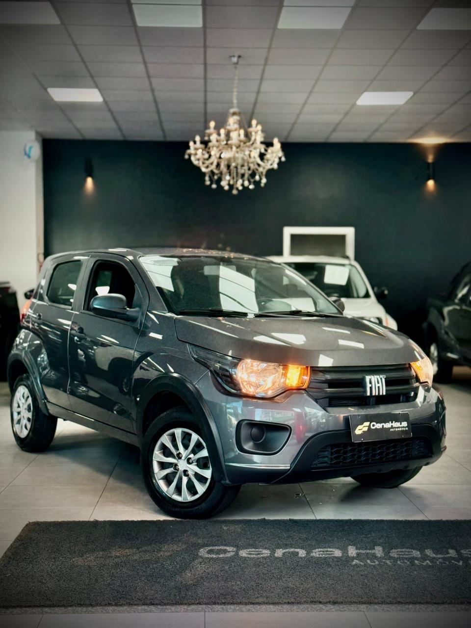 FIAT MOBI