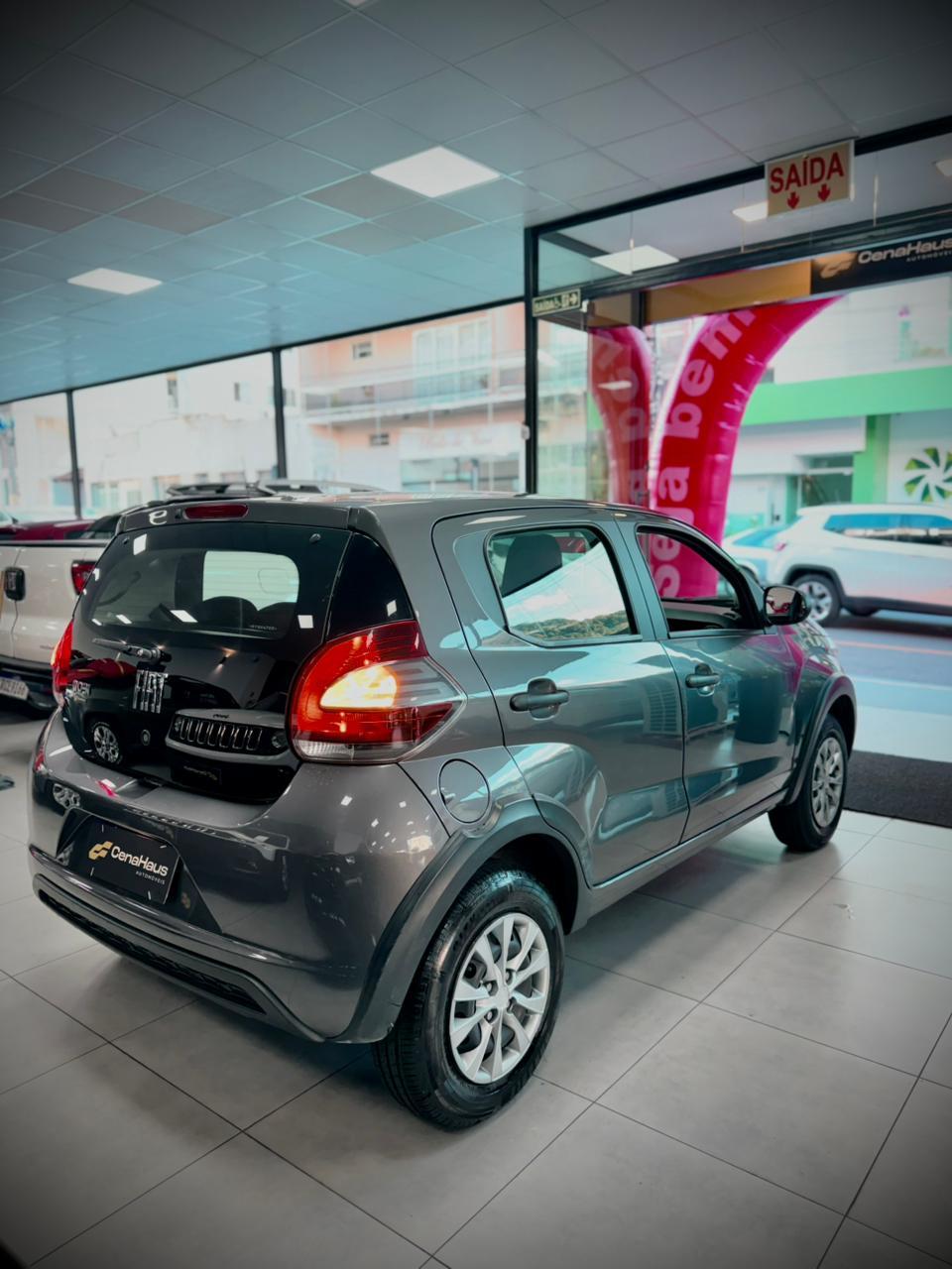 FIAT MOBI