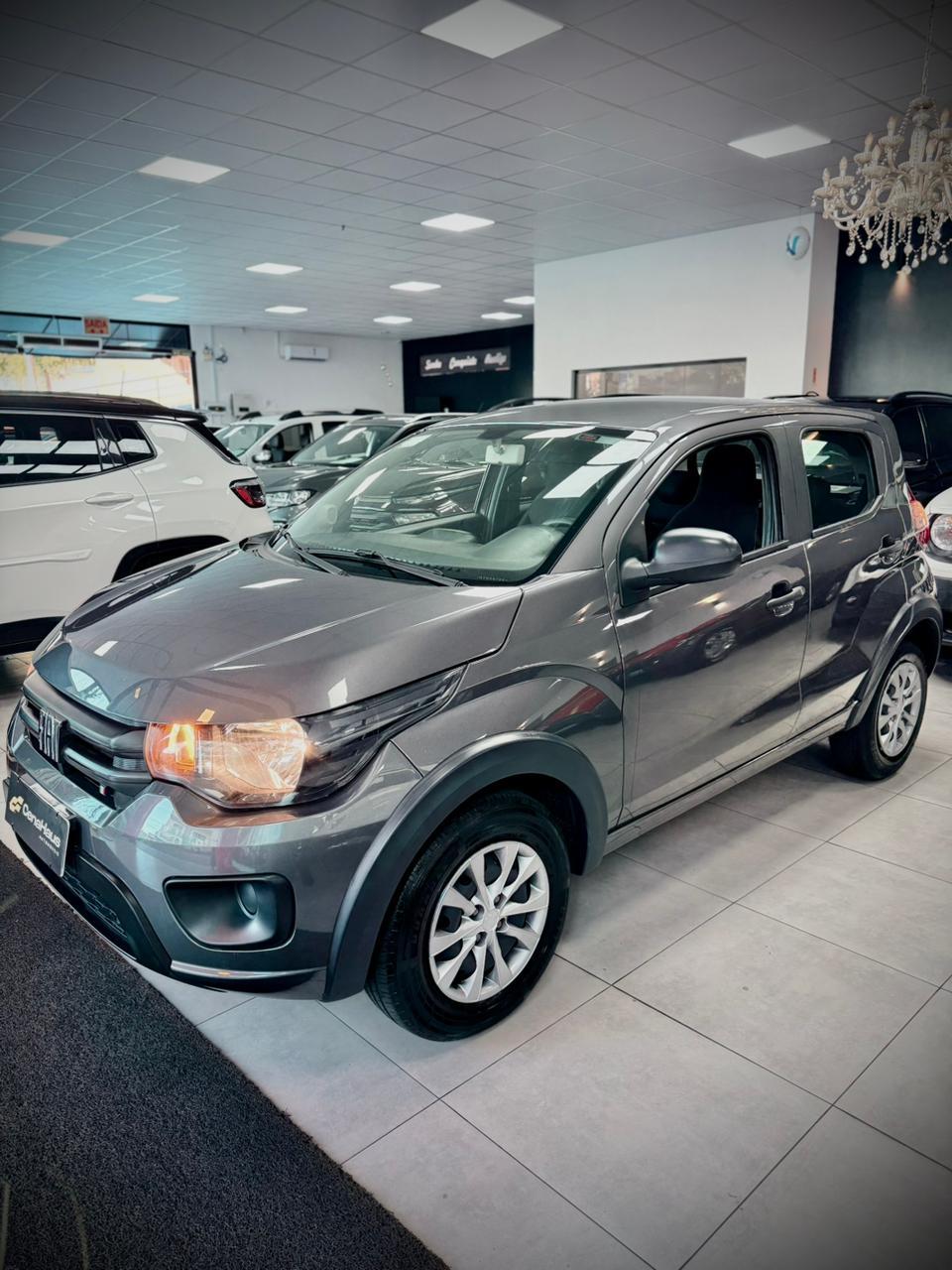 FIAT MOBI