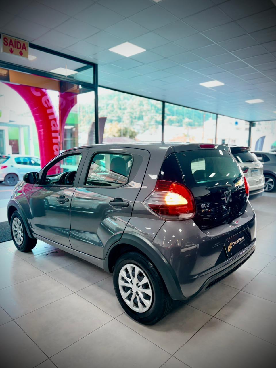 FIAT MOBI