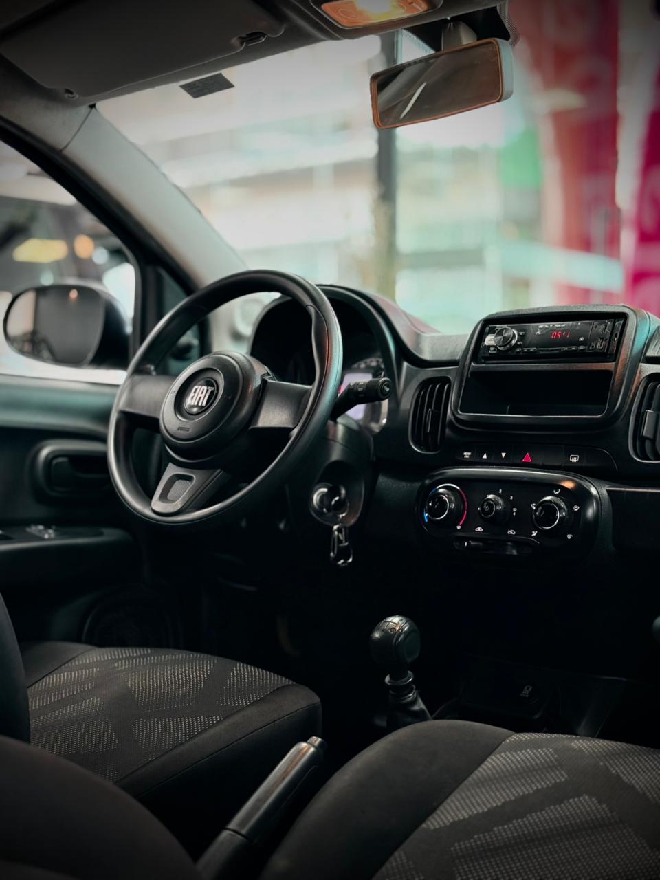 FIAT MOBI