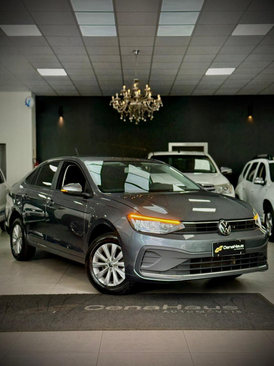 VOLKSWAGEN VIRTUS