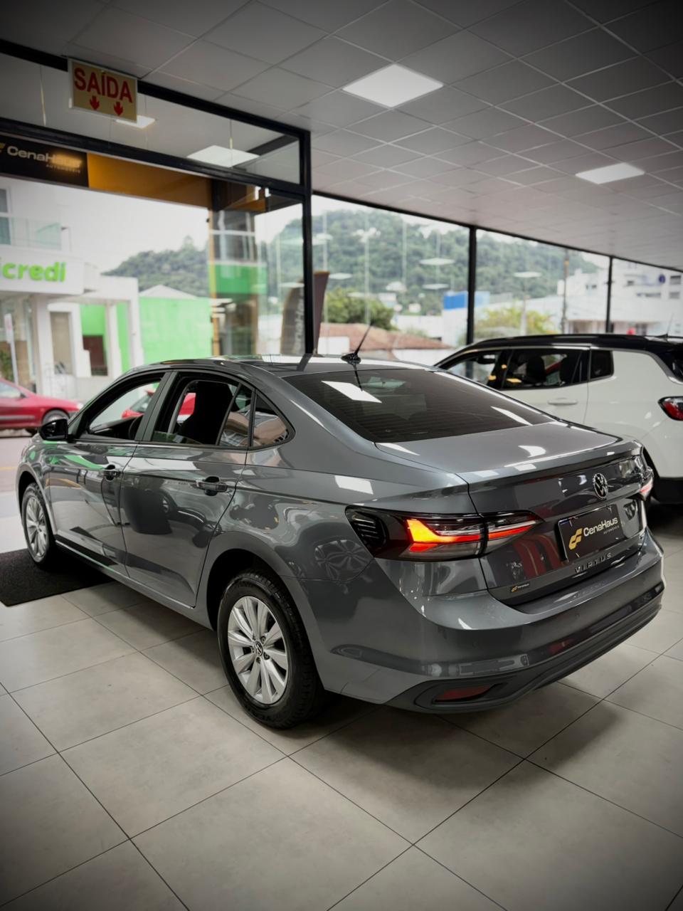 VOLKSWAGEN VIRTUS