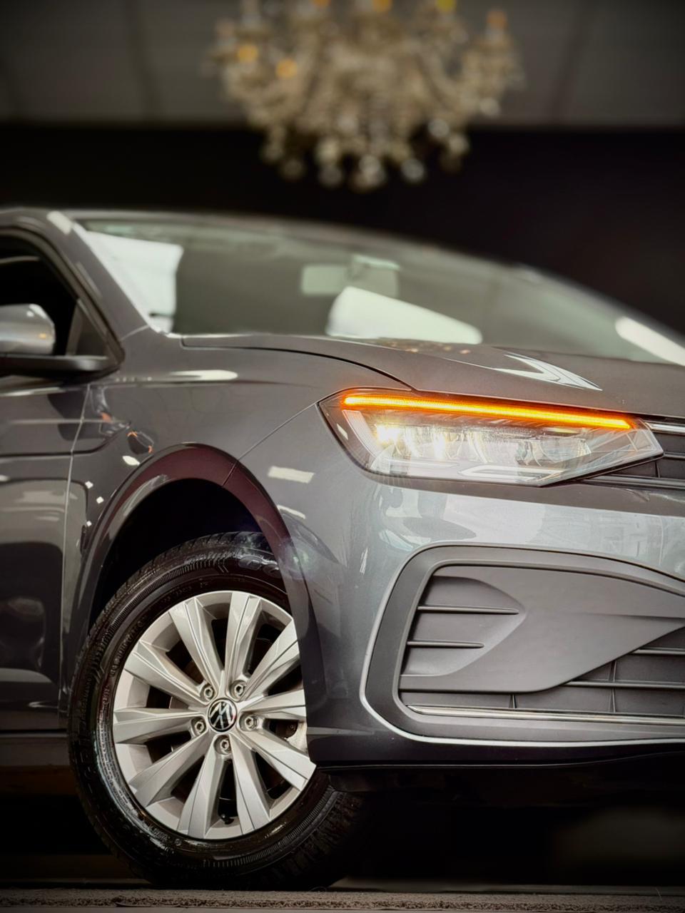 VOLKSWAGEN VIRTUS