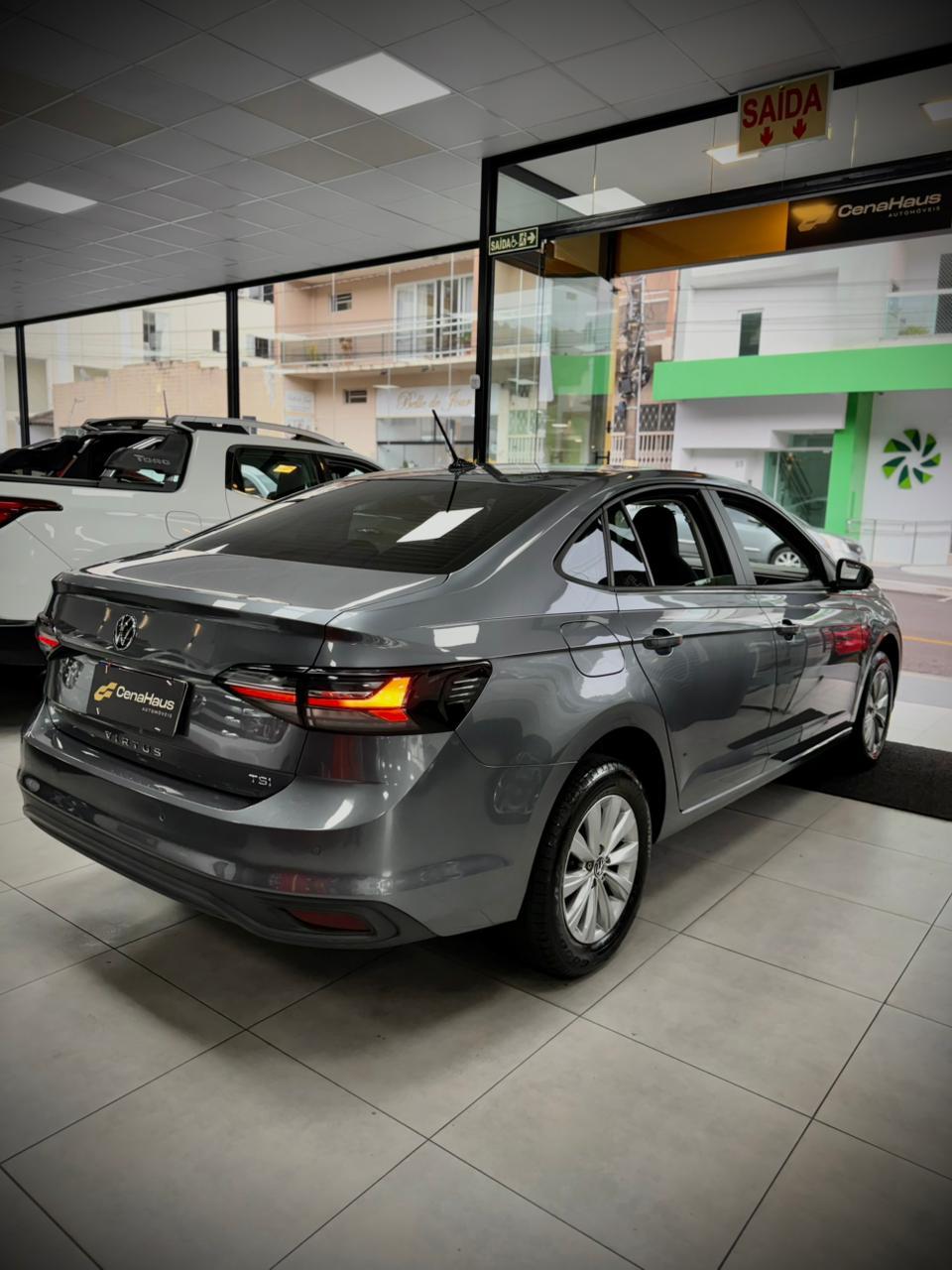VOLKSWAGEN VIRTUS