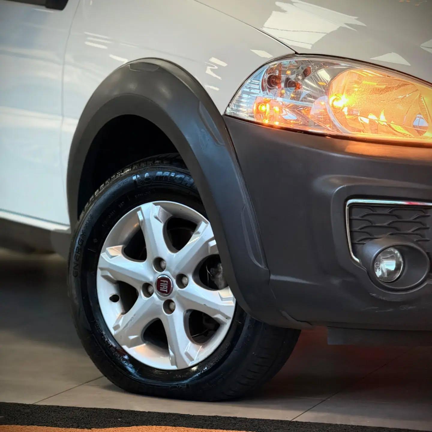 FIAT STRADA