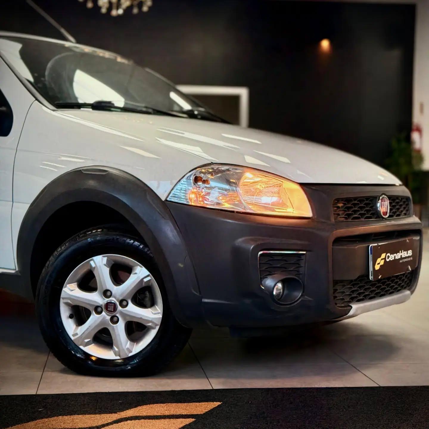 FIAT STRADA