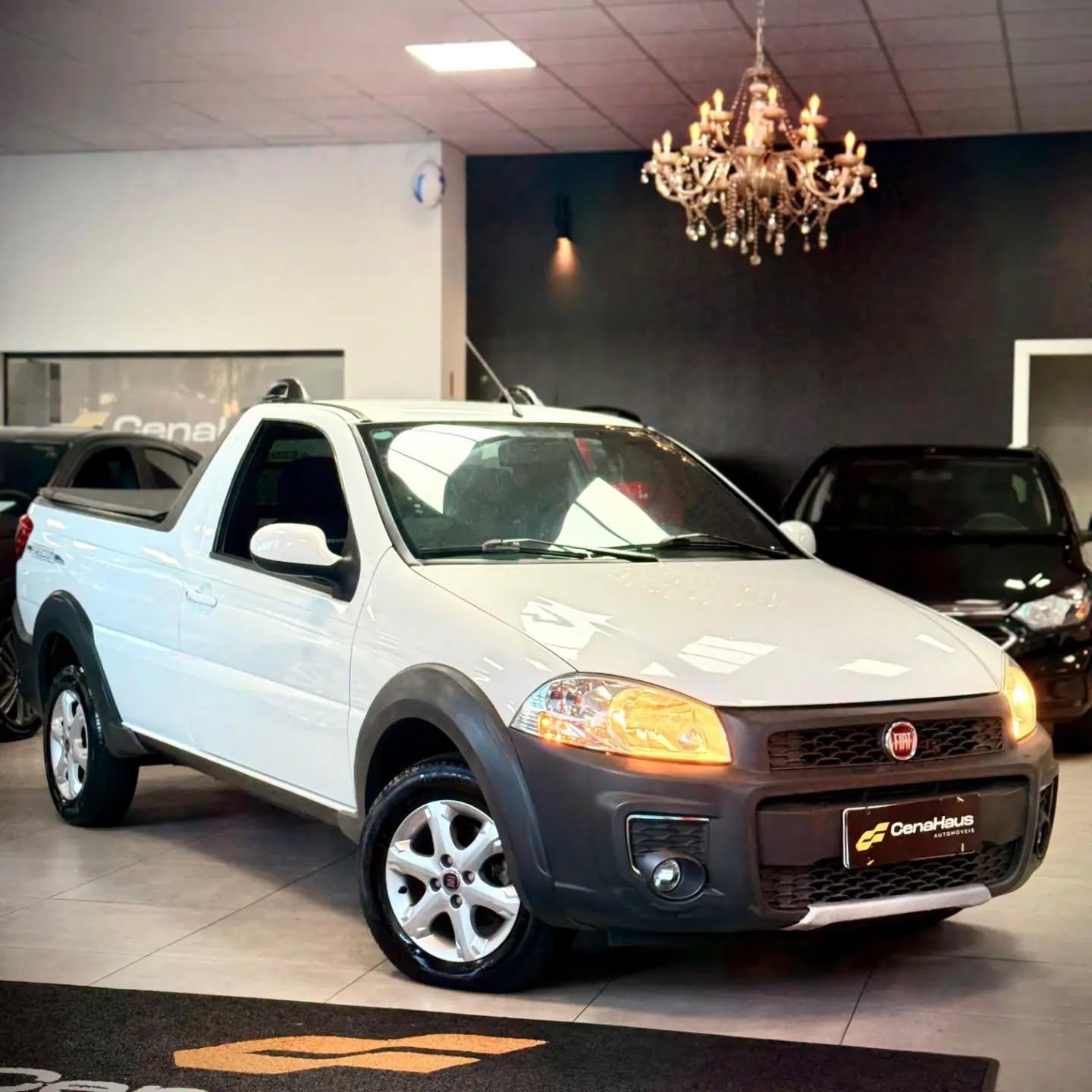 FIAT STRADA