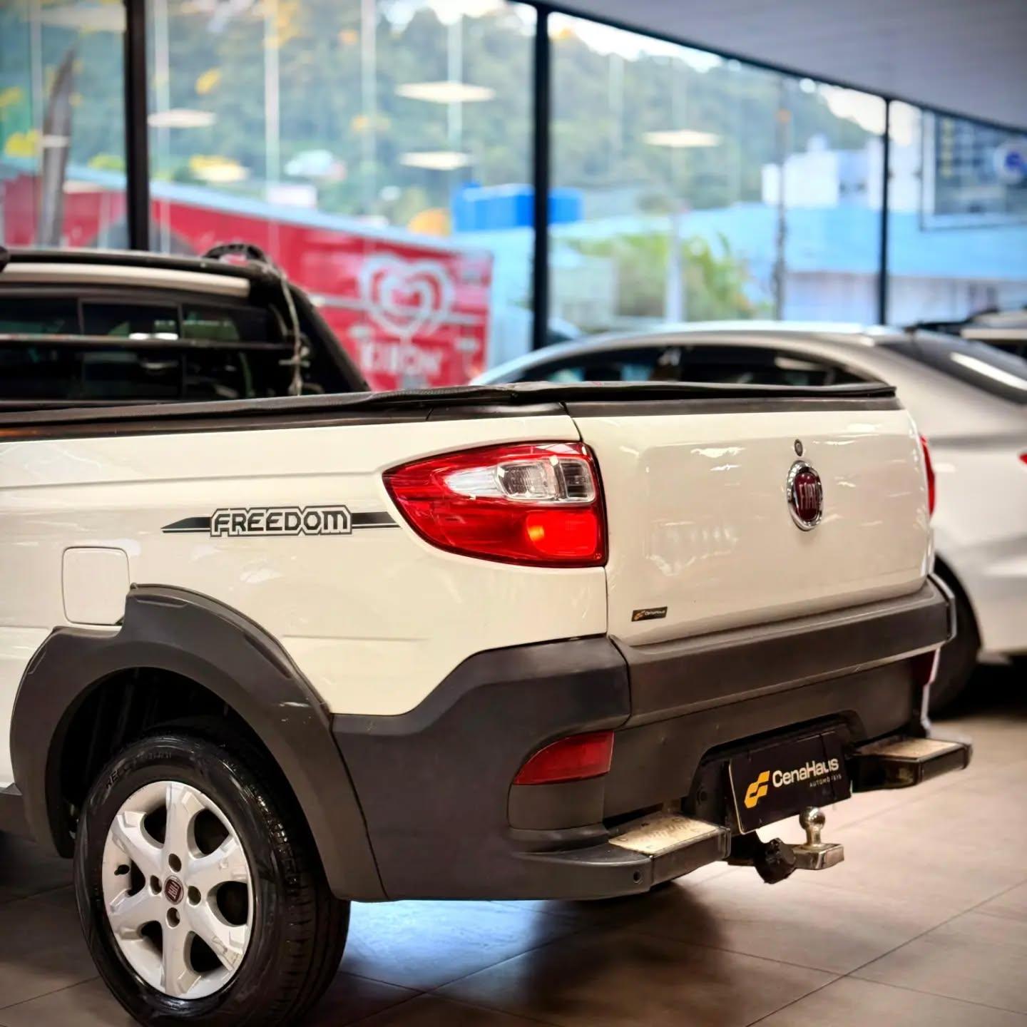 FIAT STRADA