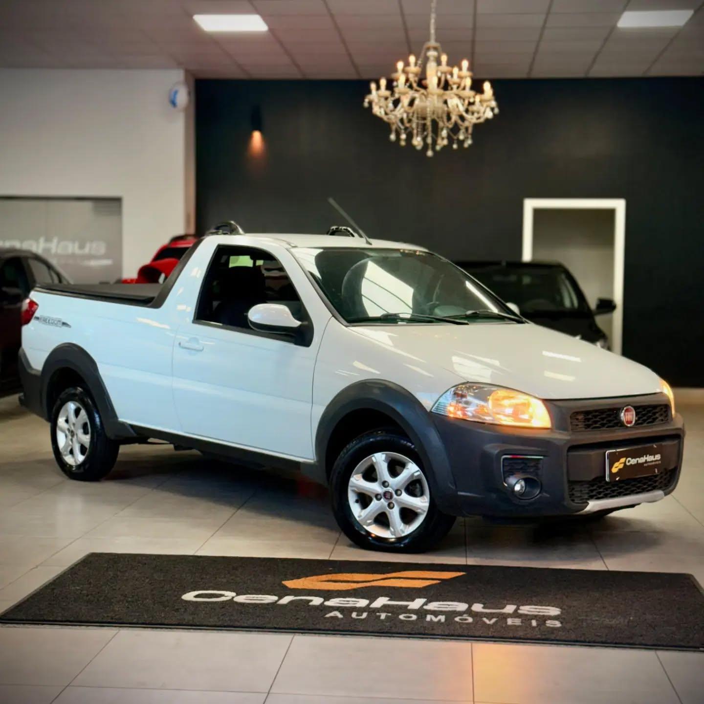 FIAT STRADA